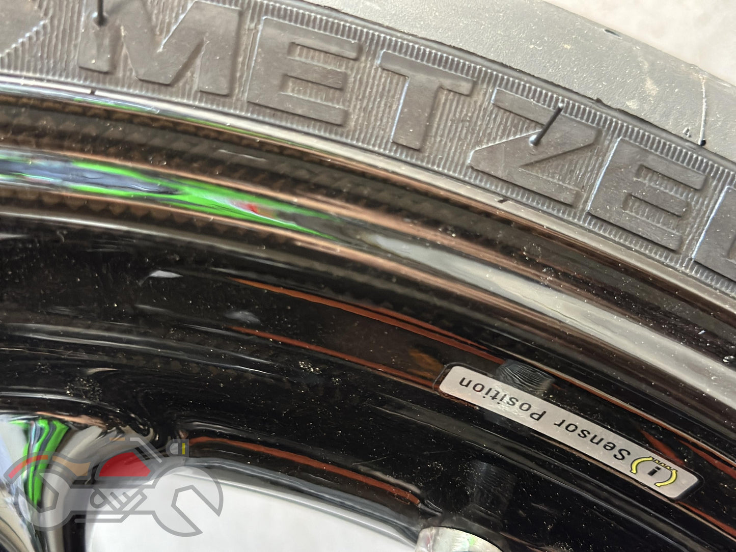2021 BMW S1000RR M PACKAGE CARBON WHEELS