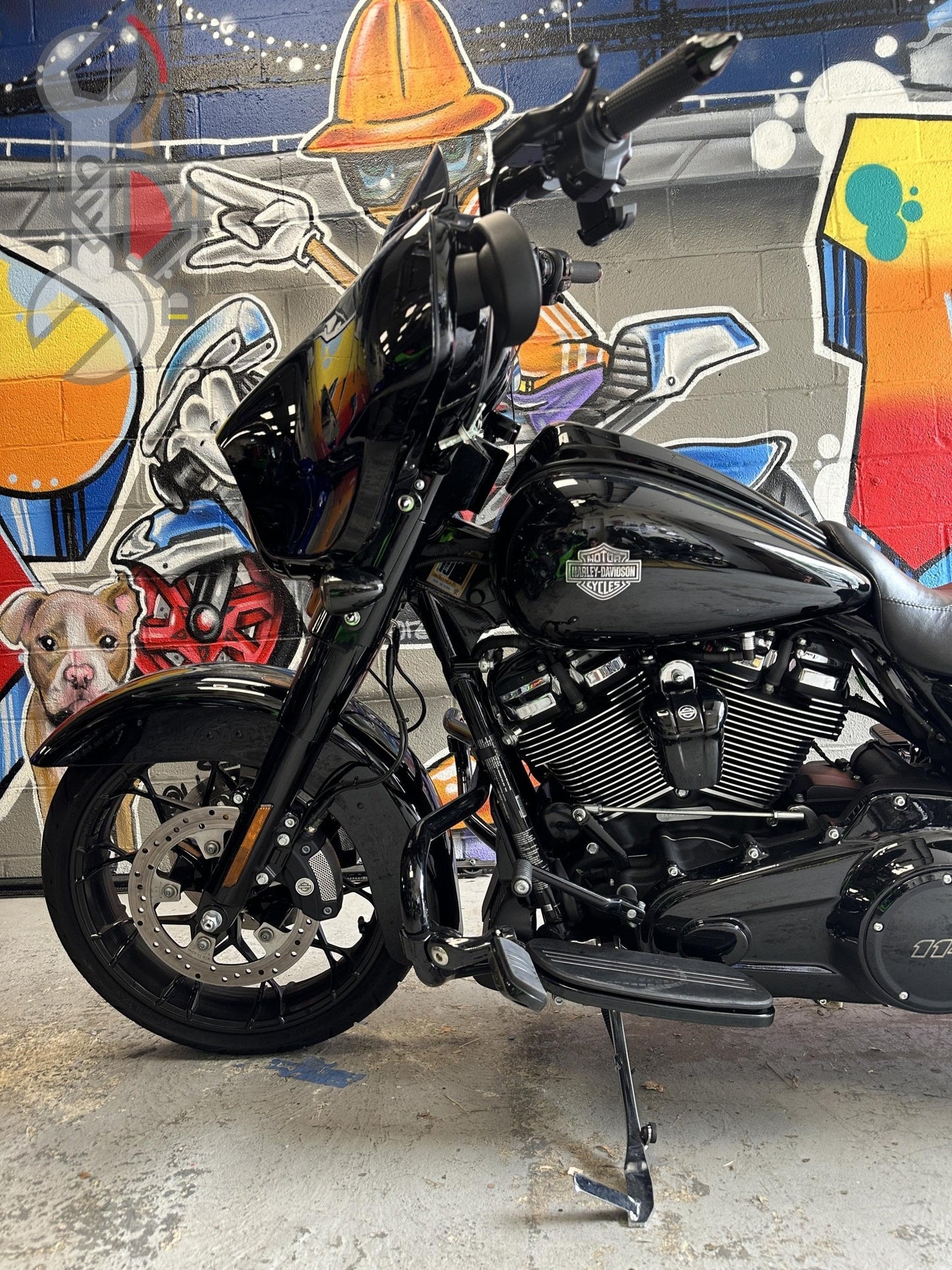 2023 HD STREET GLIDE SPECIAL