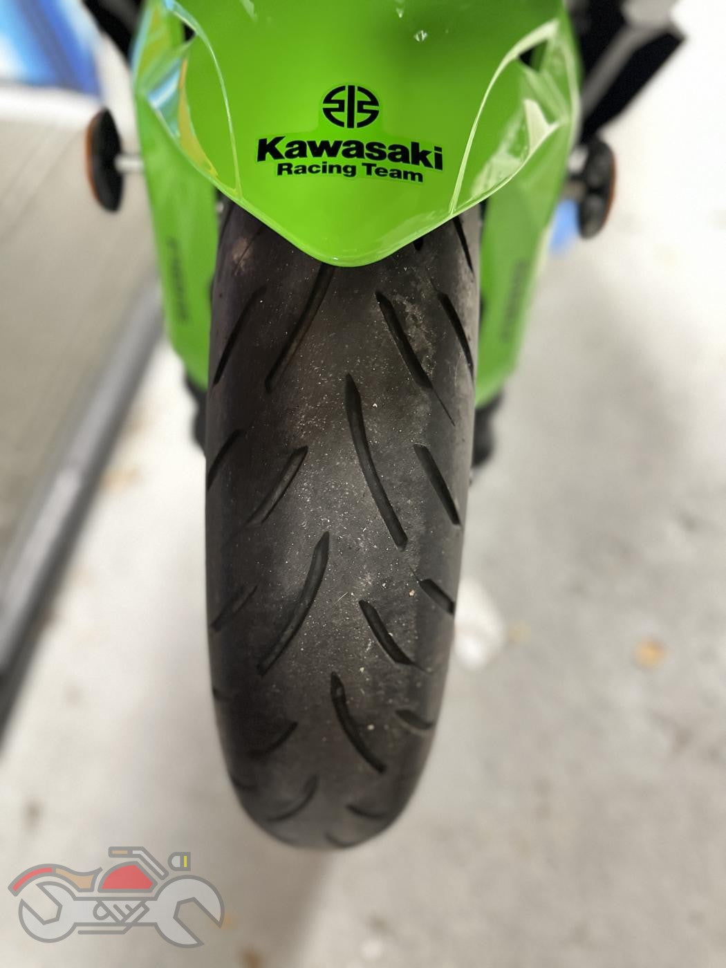2023 KAWASAKI NINJA ZX4RR KRT