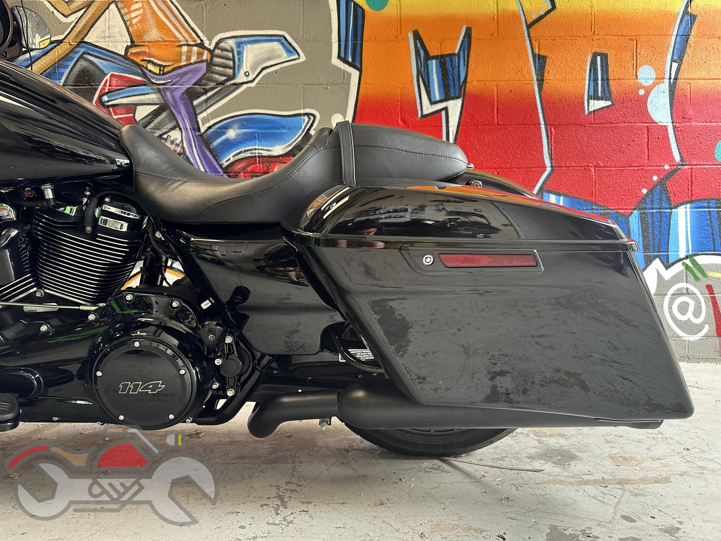2023 HD STREET GLIDE SPECIAL