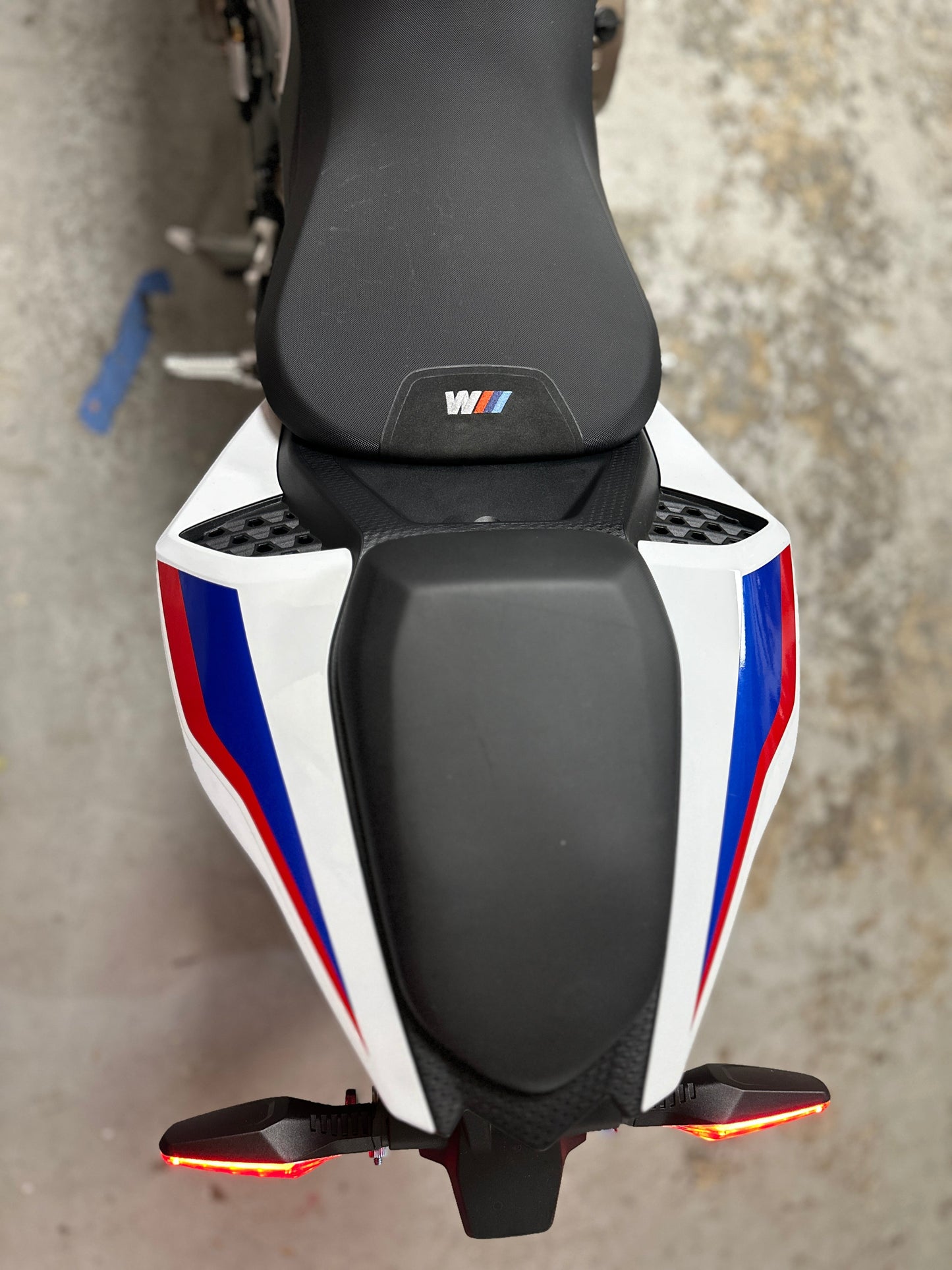 2022 BMW S1000RR M PACKAGE FORGED WHEELS