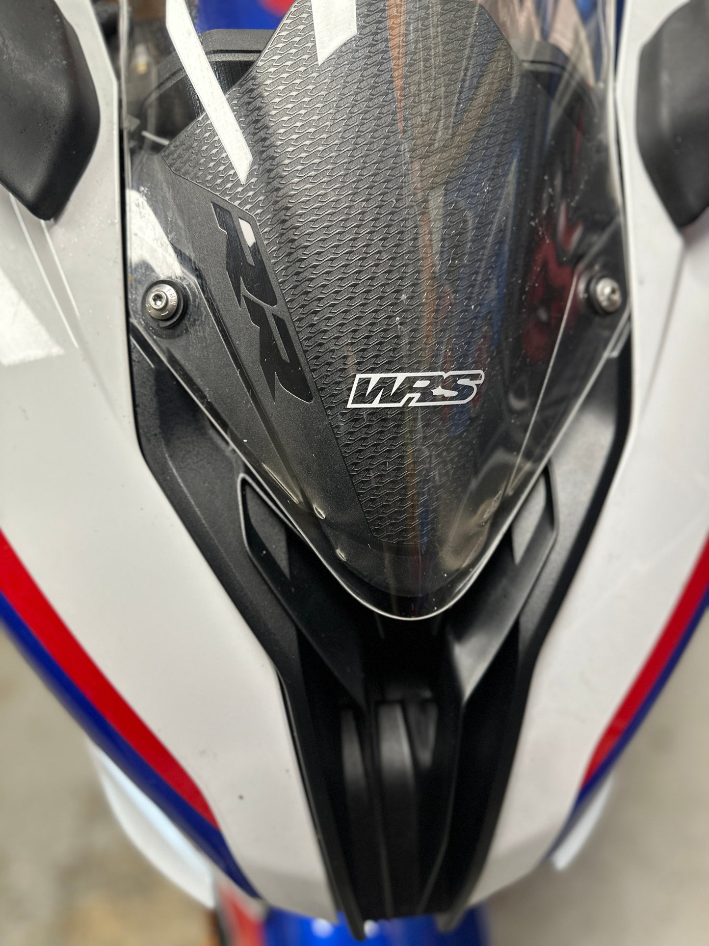 2022 BMW S1000RR M PACKAGE FORGED WHEELS