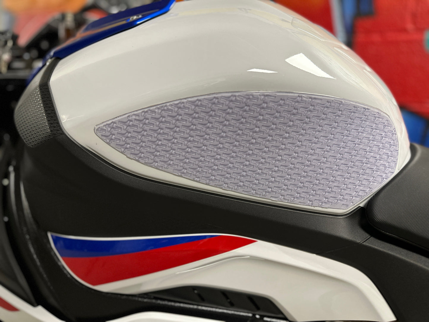 2022 BMW S1000RR M PACKAGE FORGED WHEELS