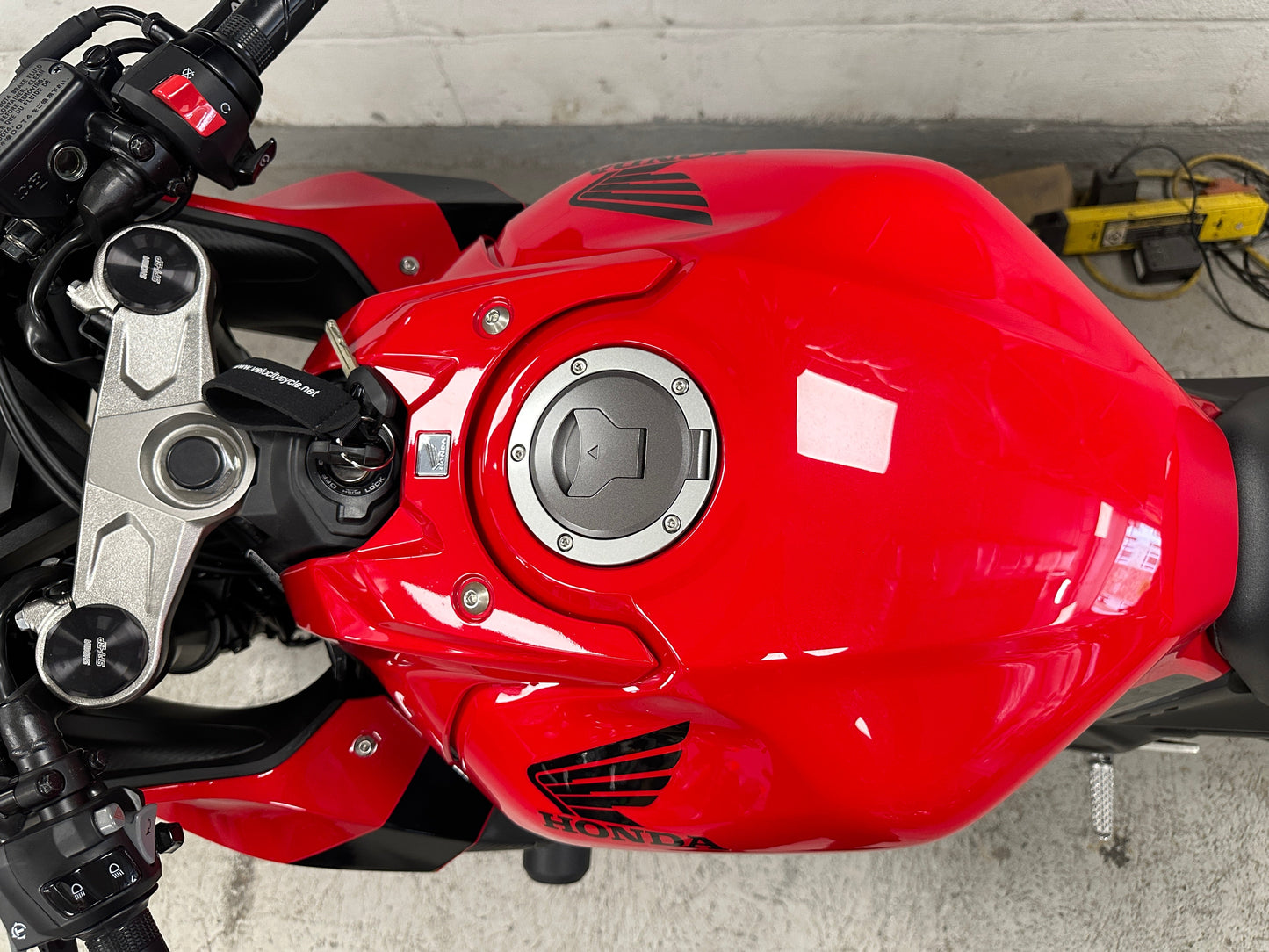 2023 HONDA CBR 650R