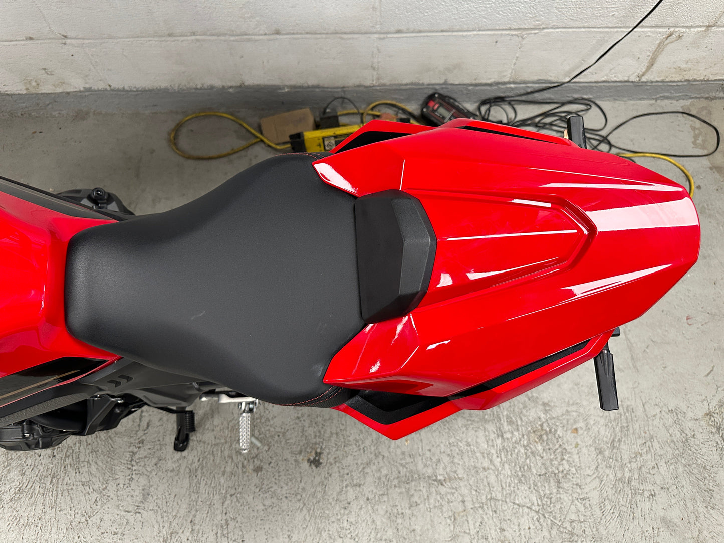 2023 HONDA CBR 650R