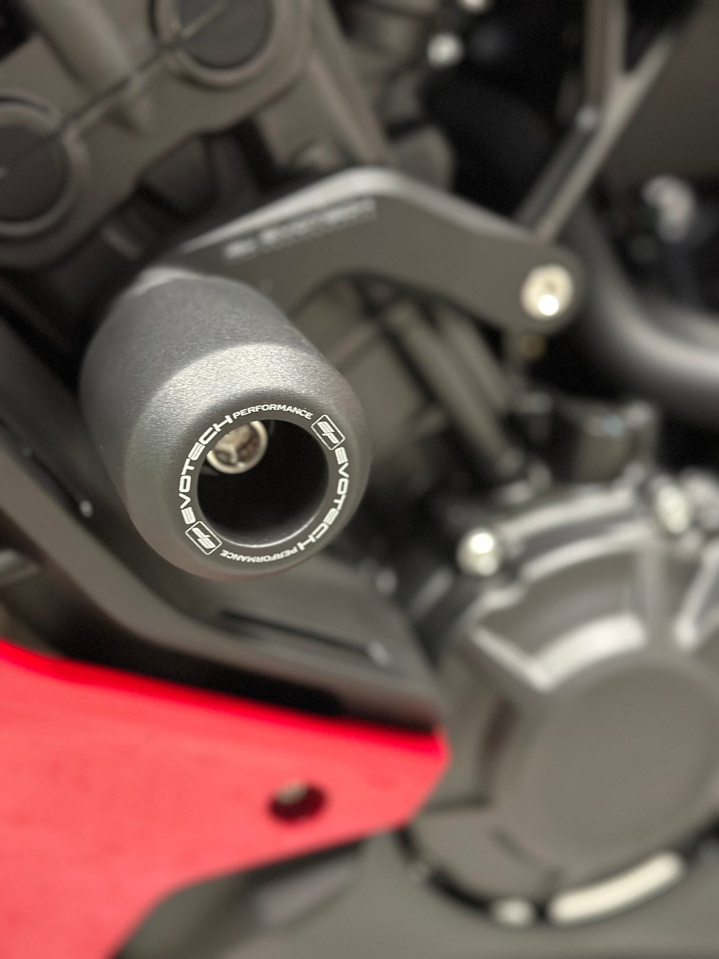 2023 HONDA CBR 650R