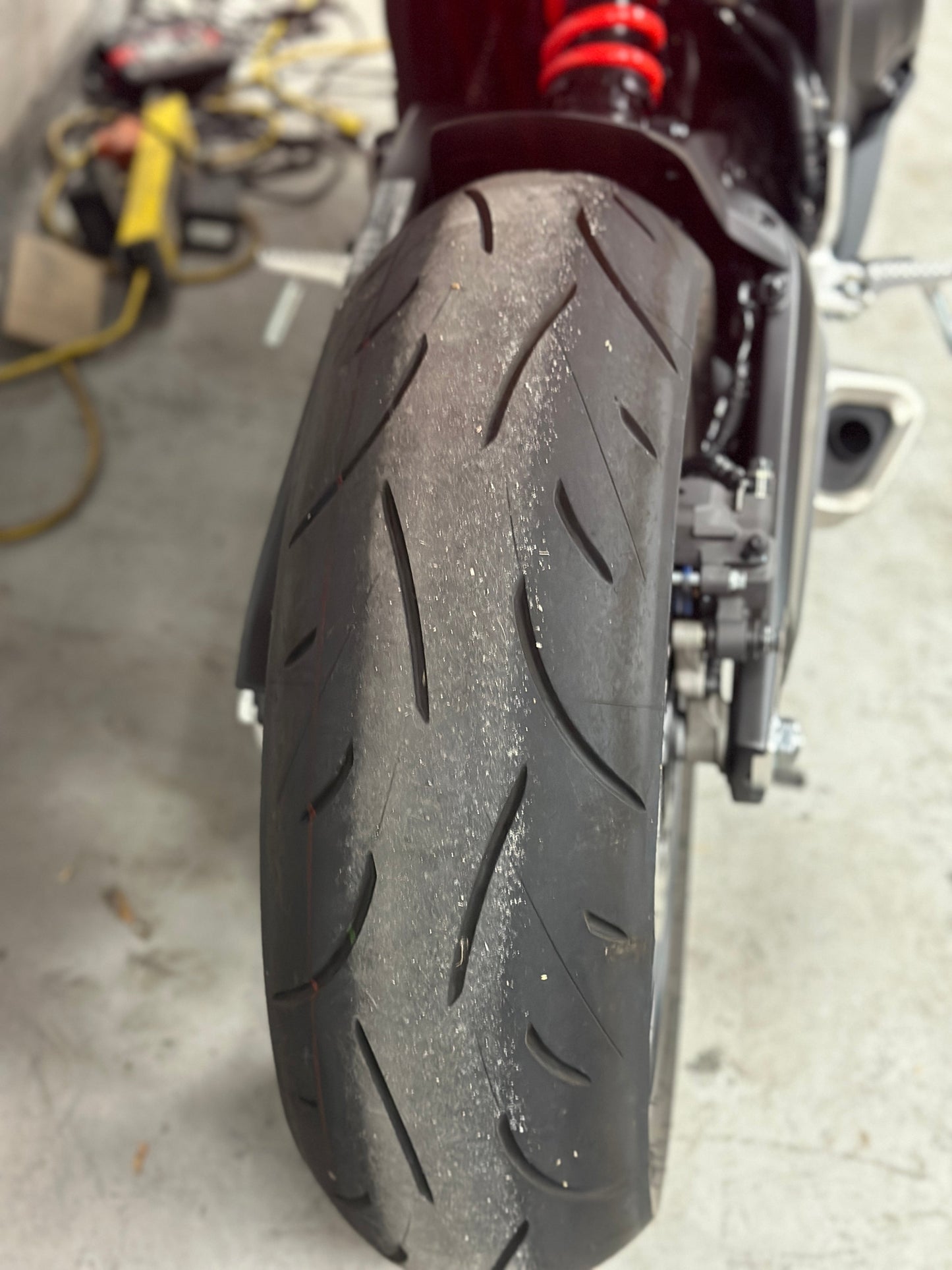 2023 HONDA CBR 650R