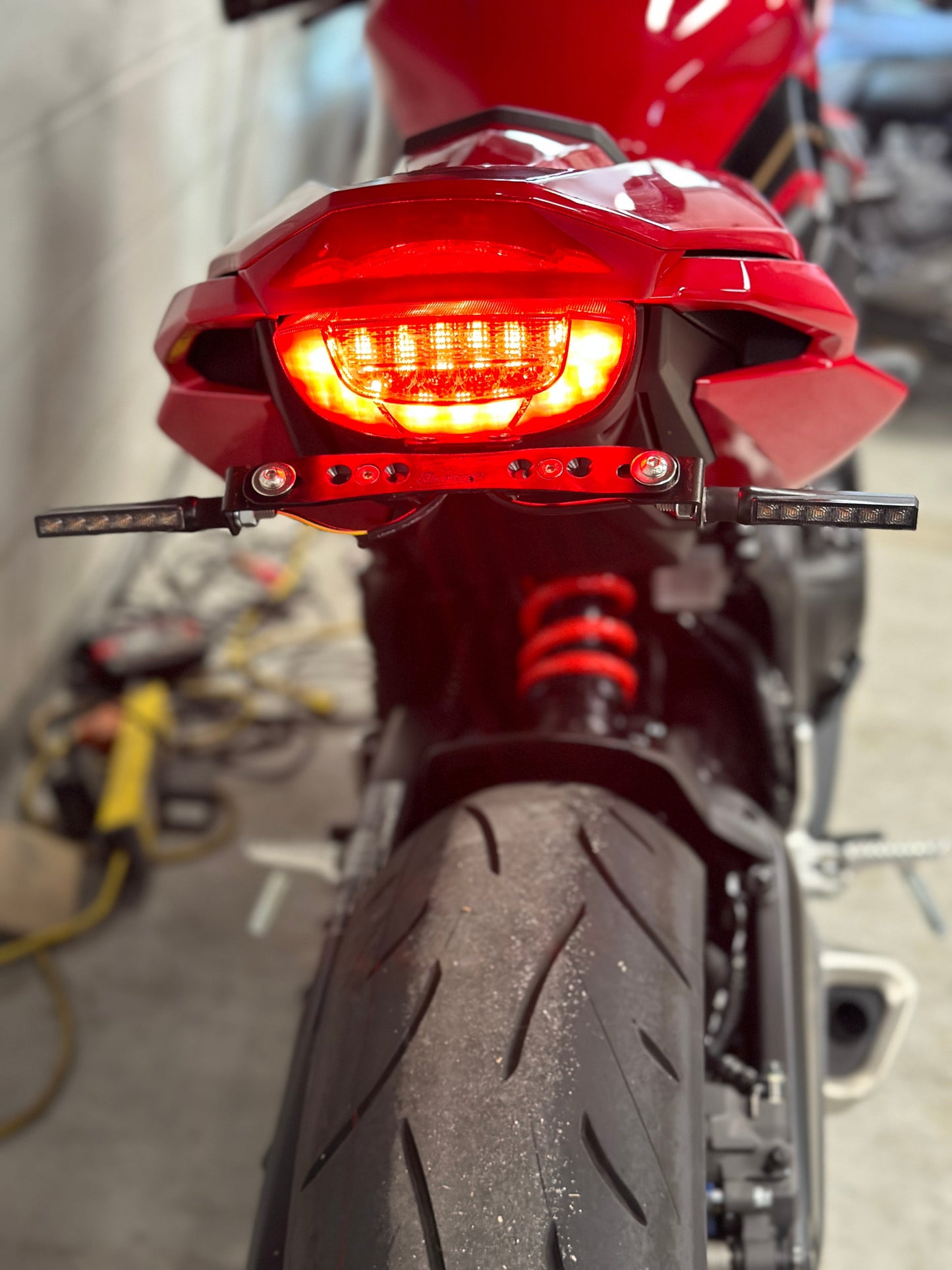 2023 HONDA CBR 650R