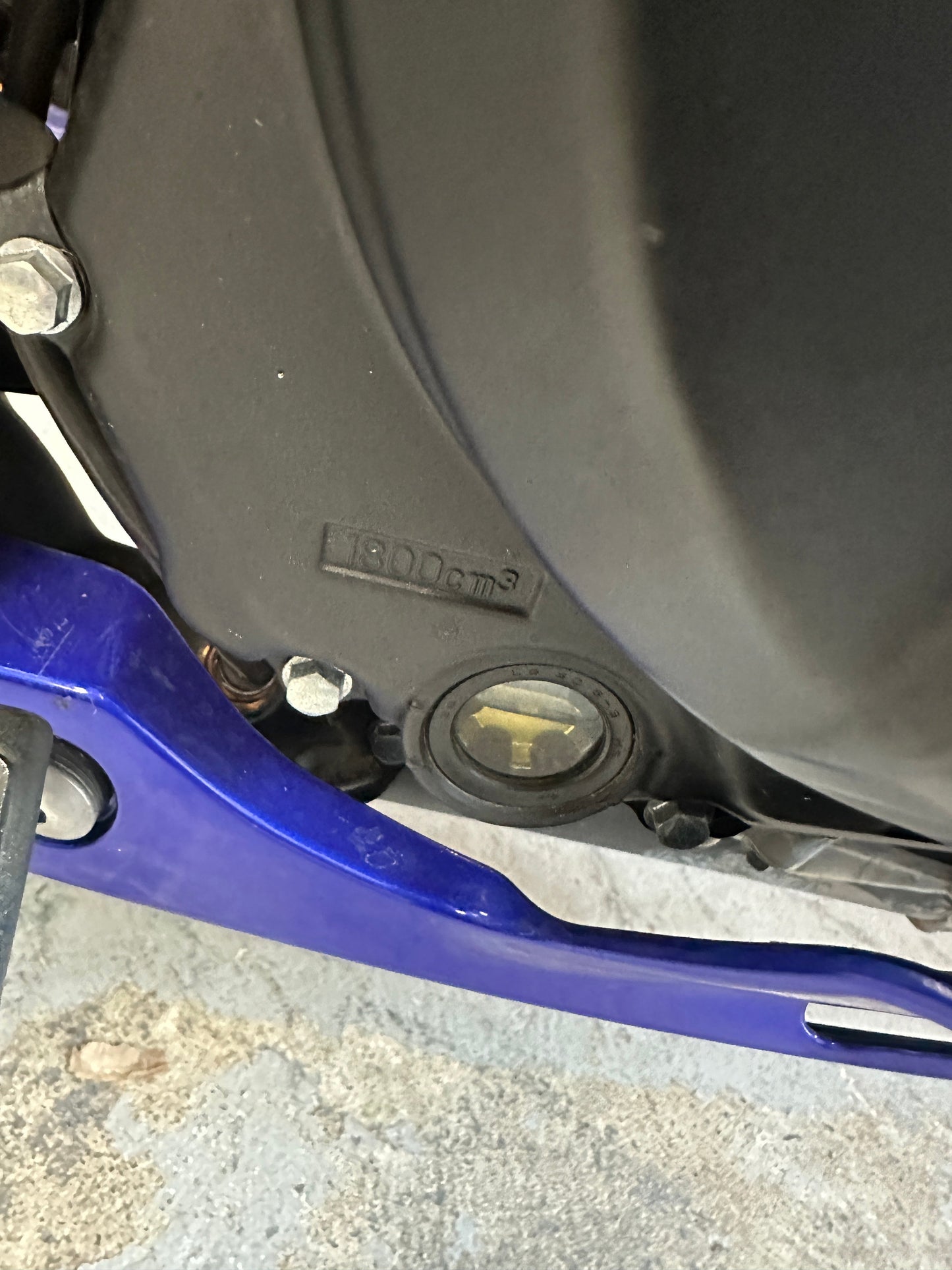 2020 YAMAHA R3 ABS BLUE AKRAPOVIC