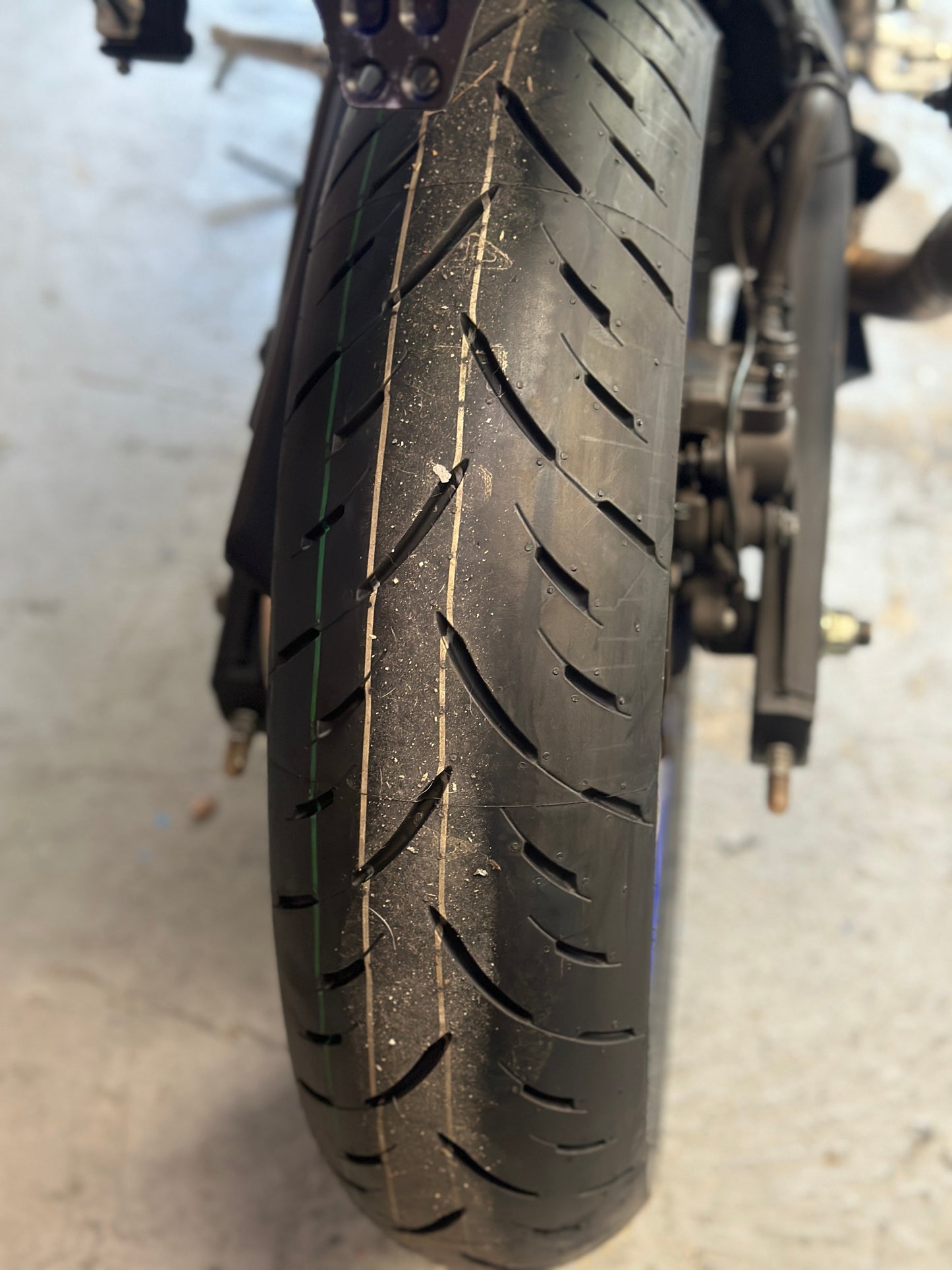 2020 YAMAHA R3 ABS BLUE AKRAPOVIC