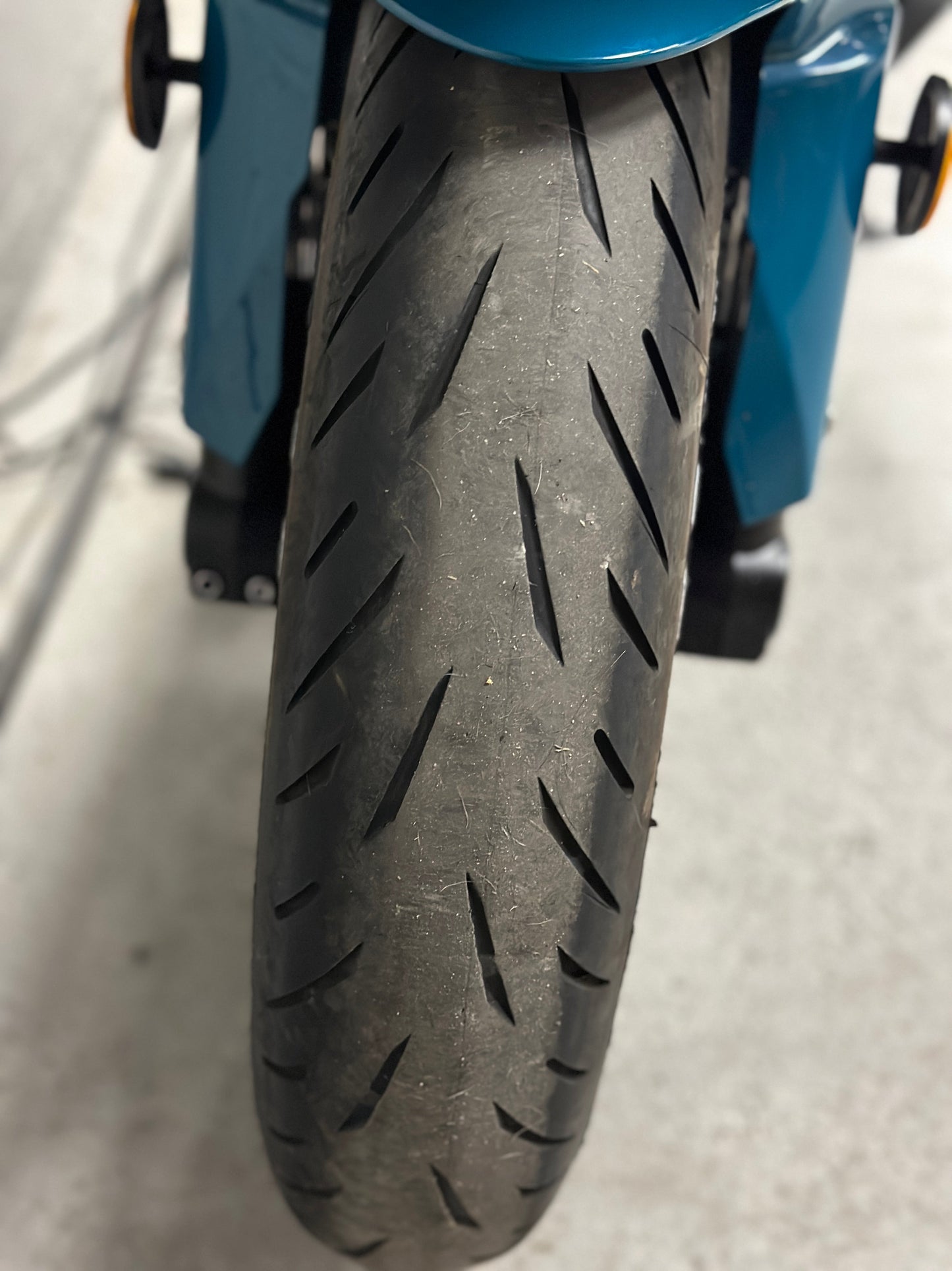 2021 Kawasaki Ninja ZX6R