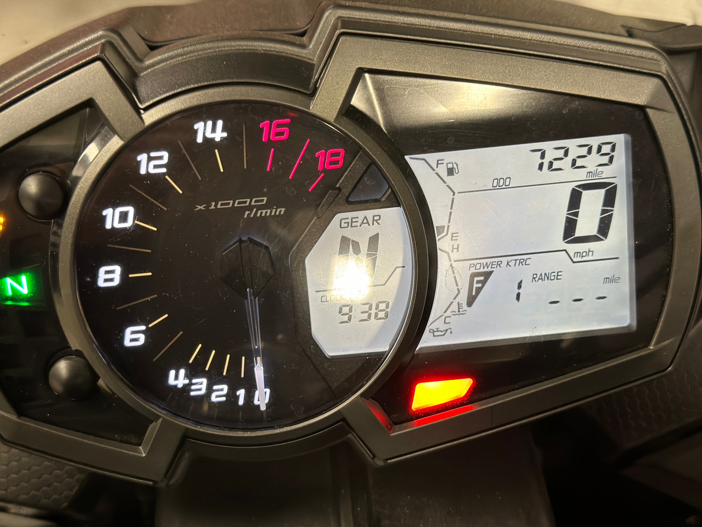 2021 Kawasaki Ninja ZX6R