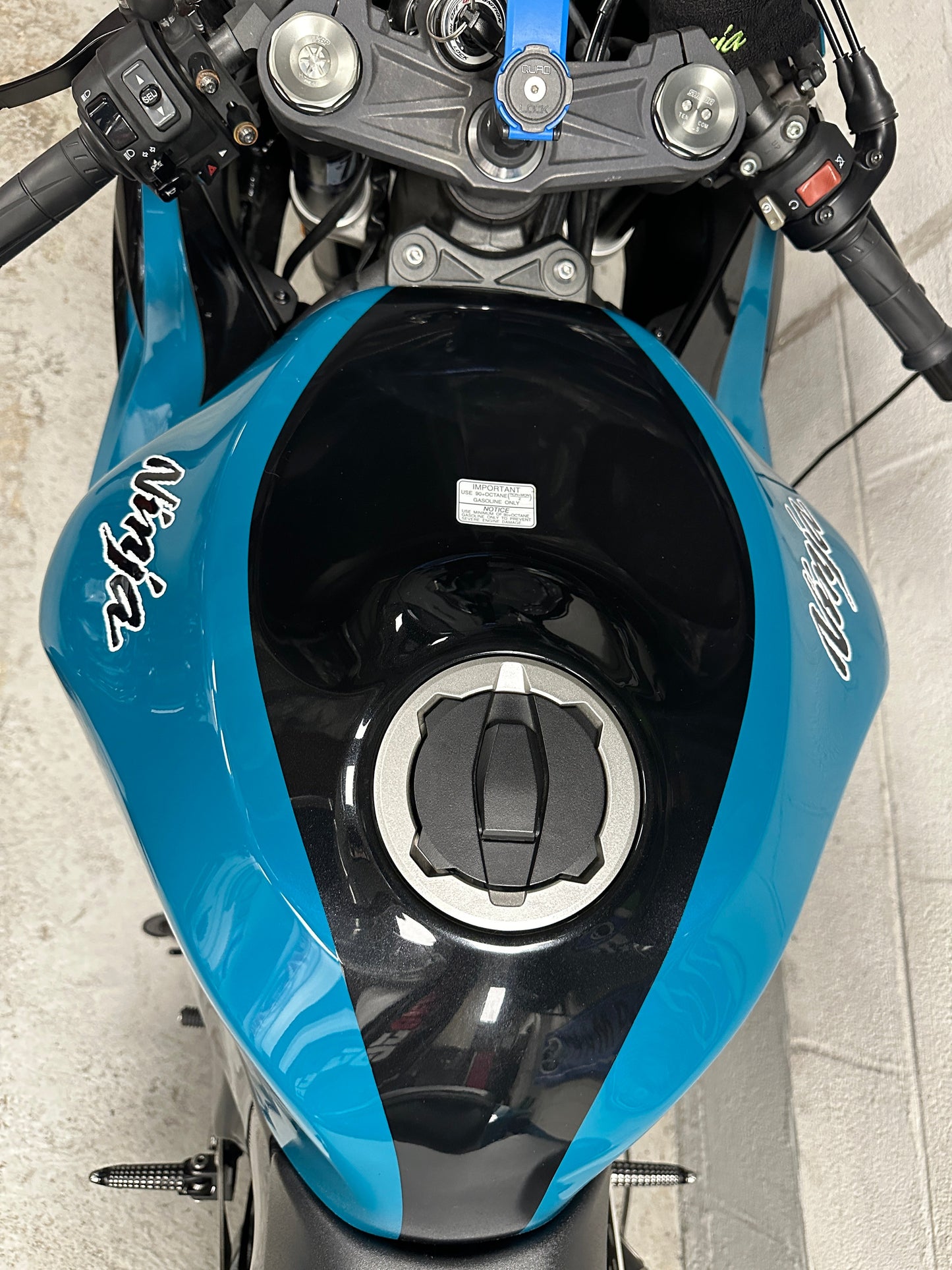 2021 Kawasaki Ninja ZX6R