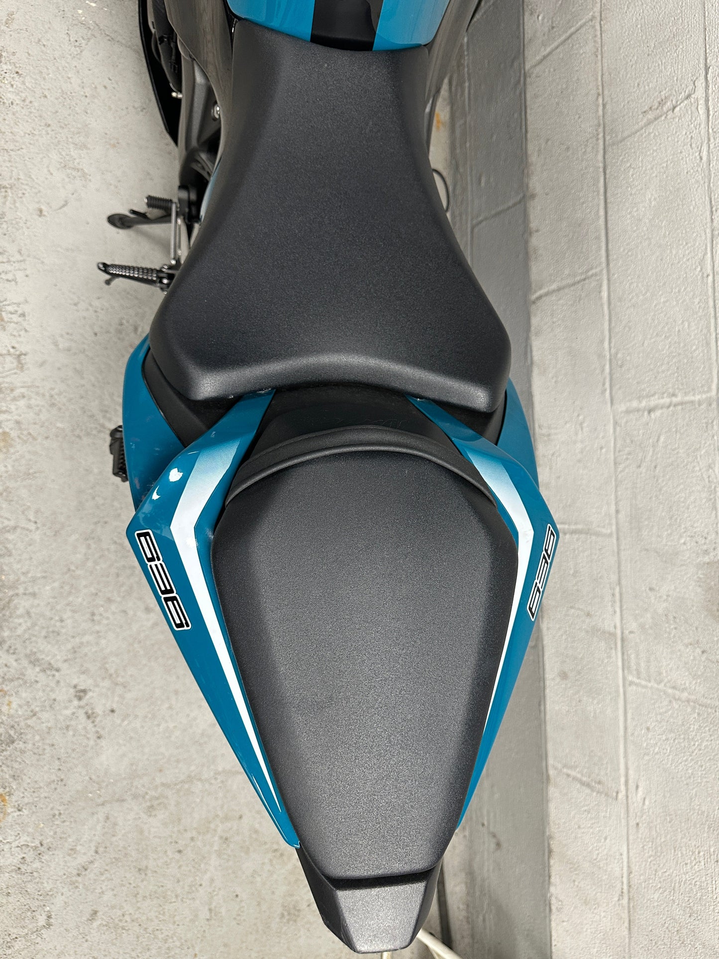 2021 Kawasaki Ninja ZX6R