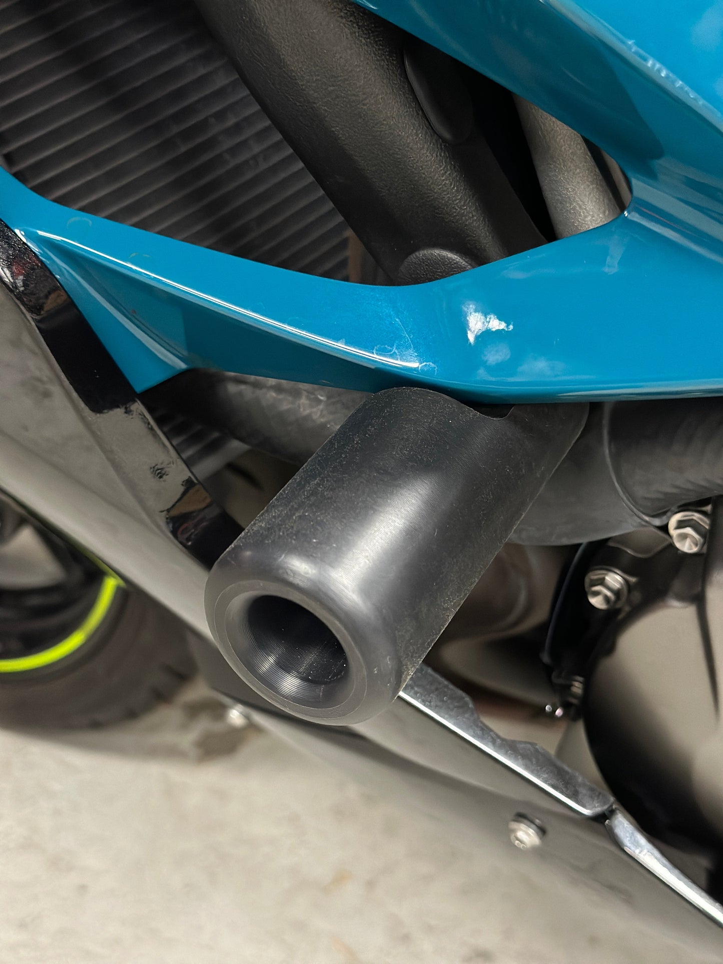 2021 Kawasaki Ninja ZX6R