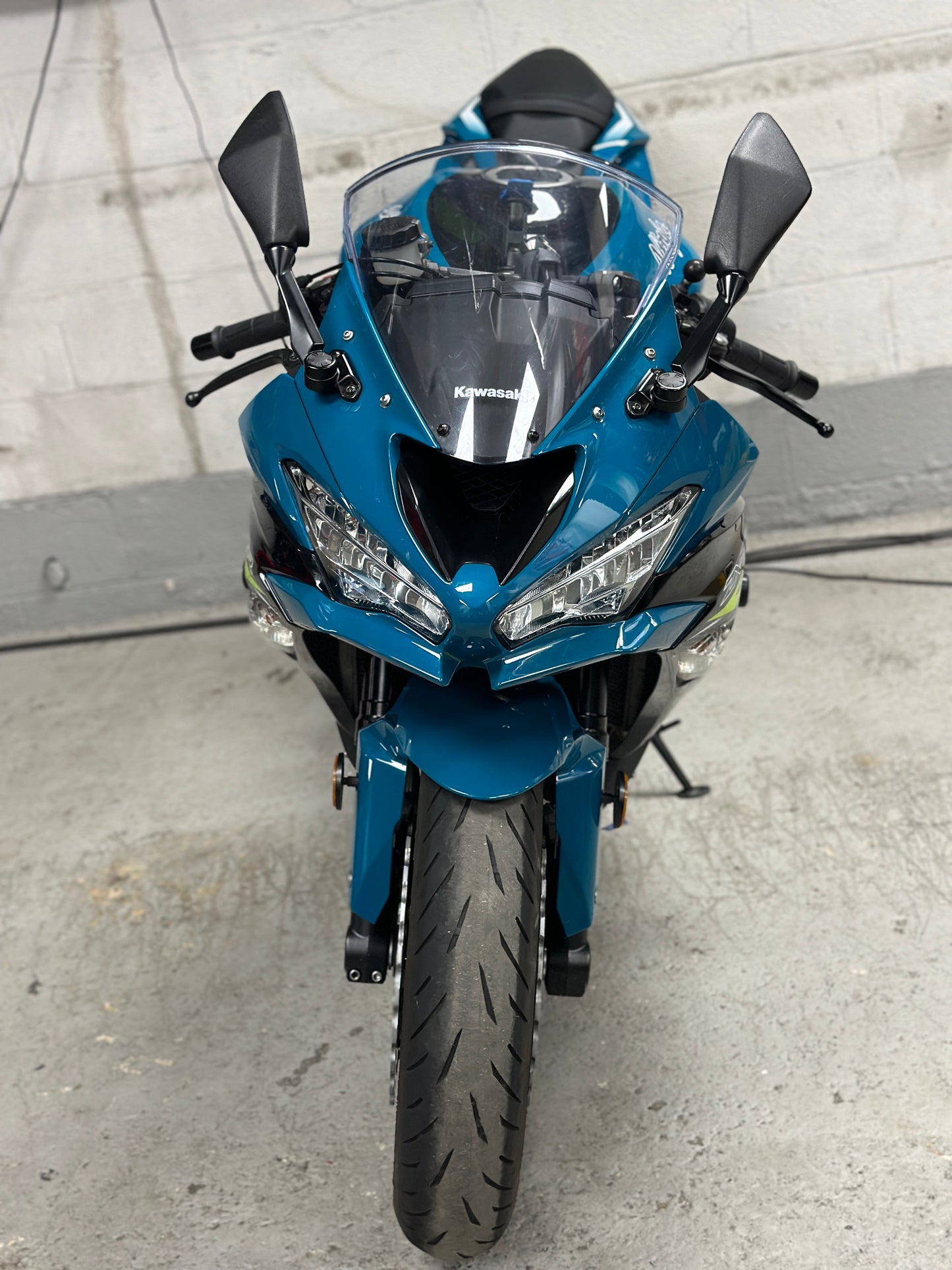 2021 Kawasaki Ninja ZX6R