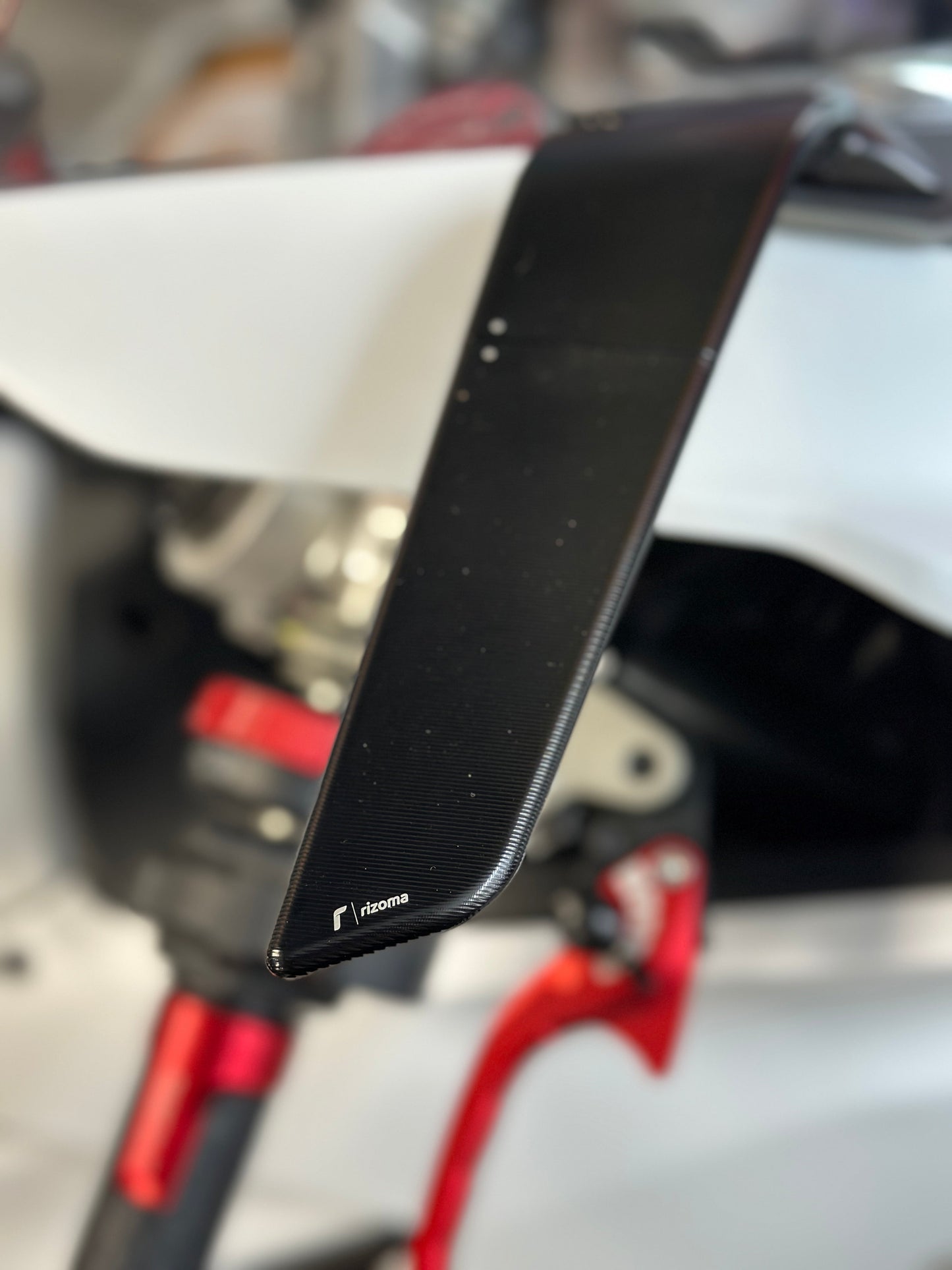 2022 DUCATI PANIGALE V2 WHITE