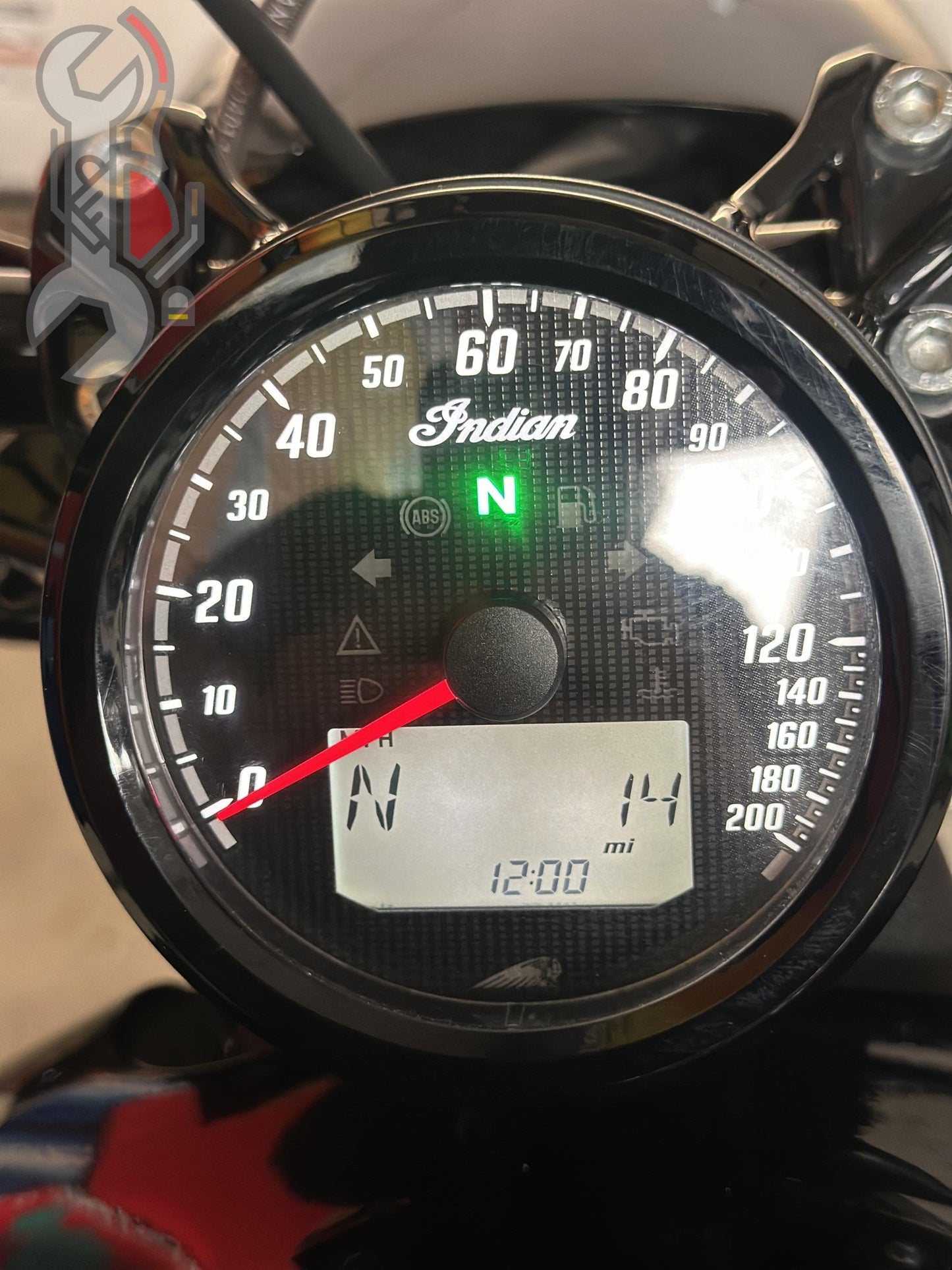 2023 INDIAN SCOUT BOBBER METALLIC BLACK