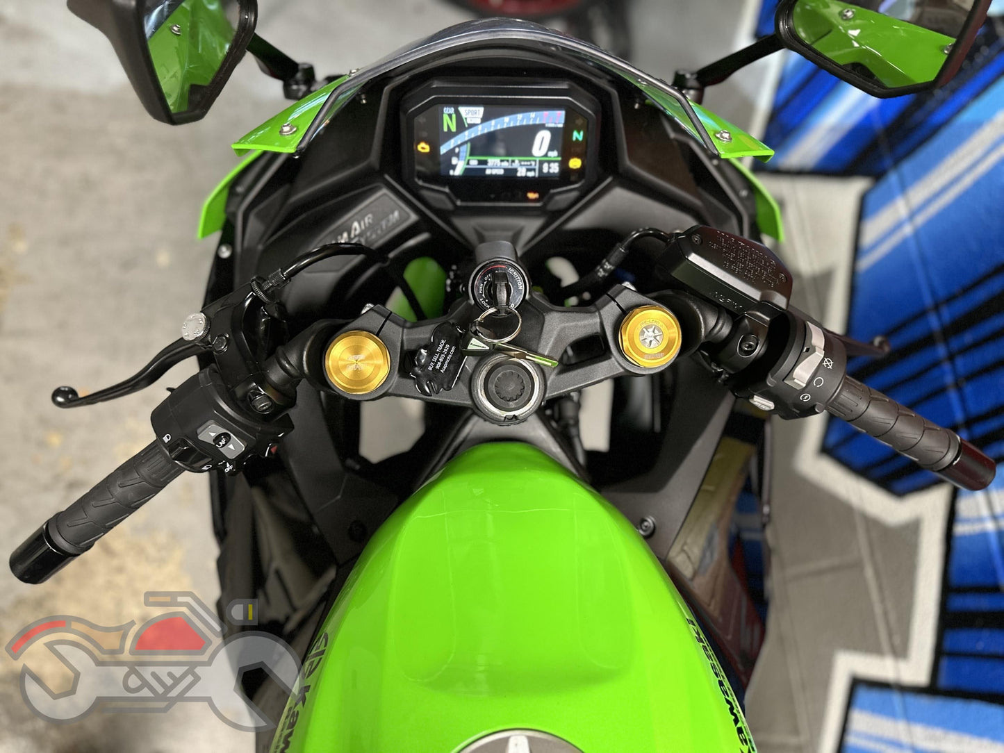 2023 KAWASAKI NINJA ZX4RR KRT