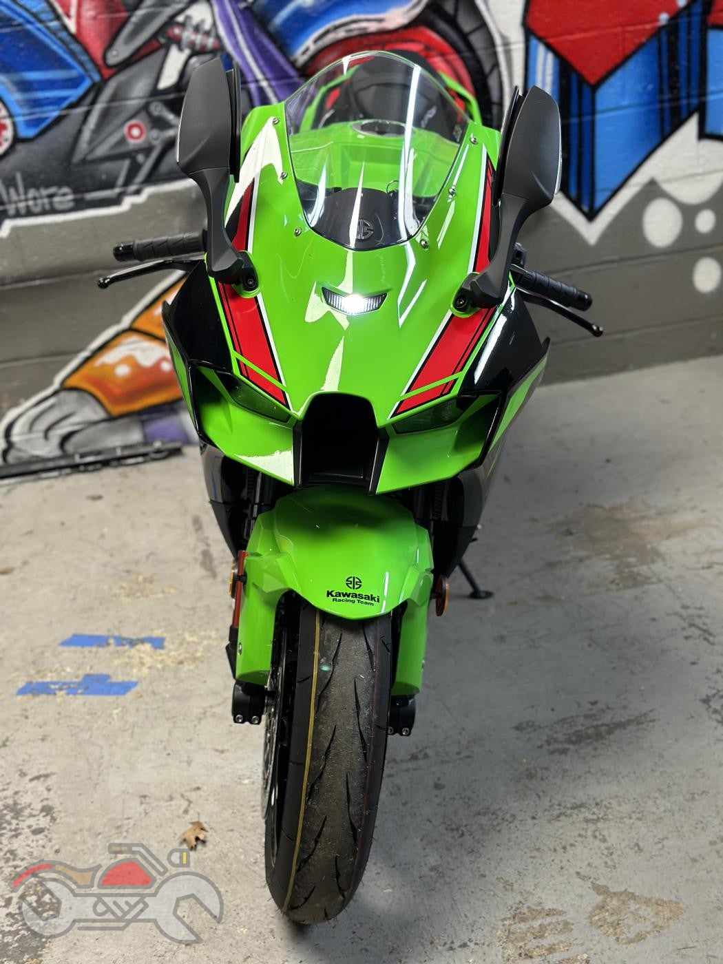2023 KAWSAKI ZX10R KRT ABS