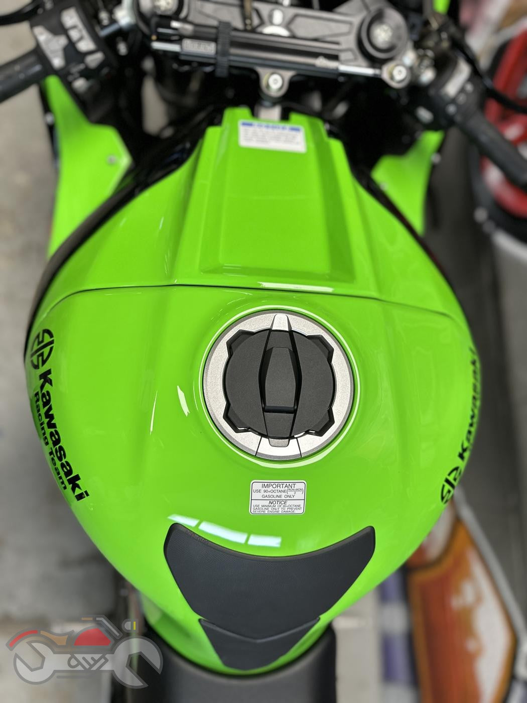 2023 KAWSAKI ZX10R KRT ABS
