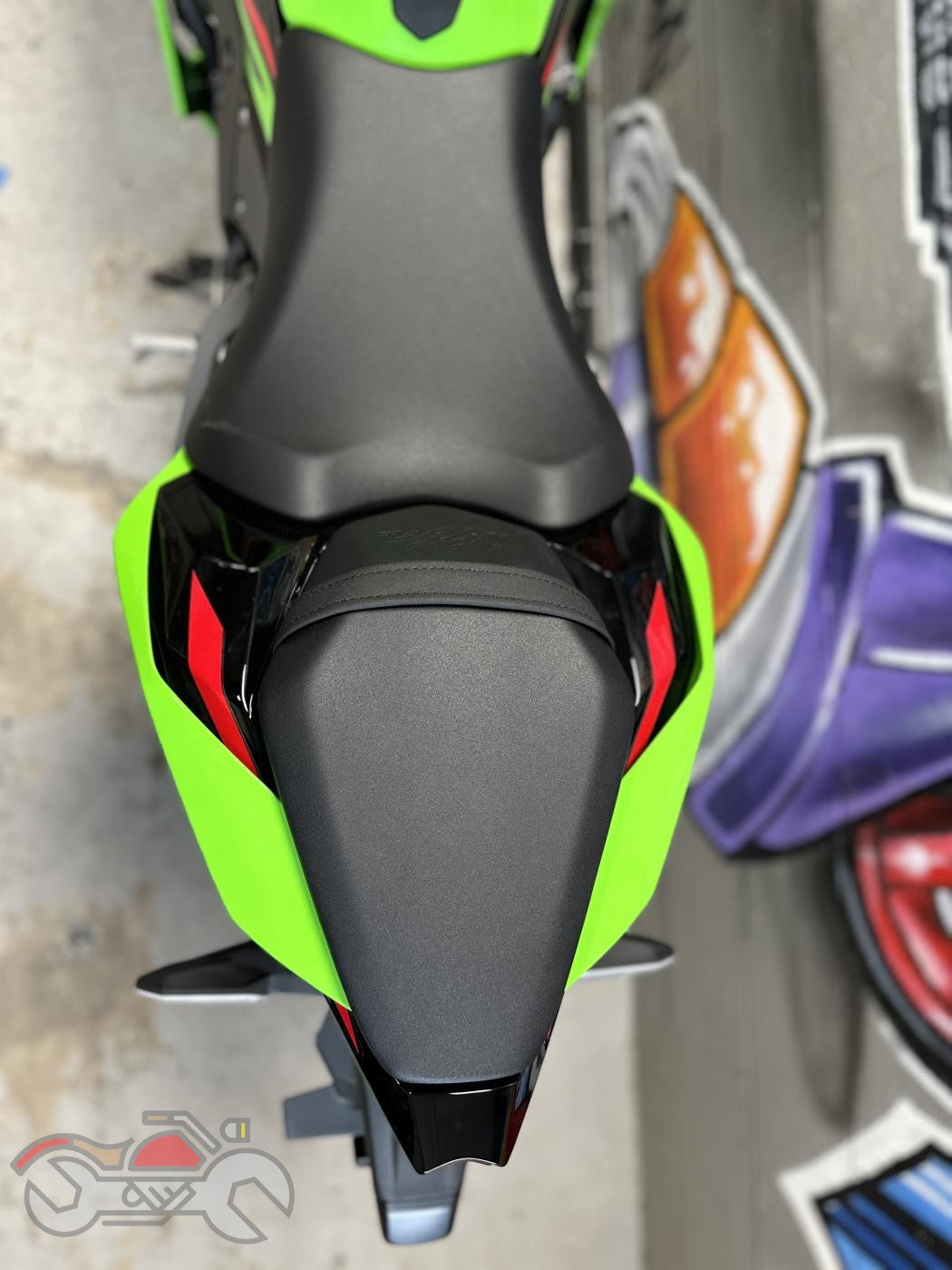 2023 KAWSAKI ZX10R KRT ABS