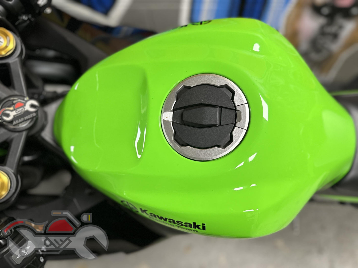 2023 KAWASAKI NINJA ZX4RR KRT