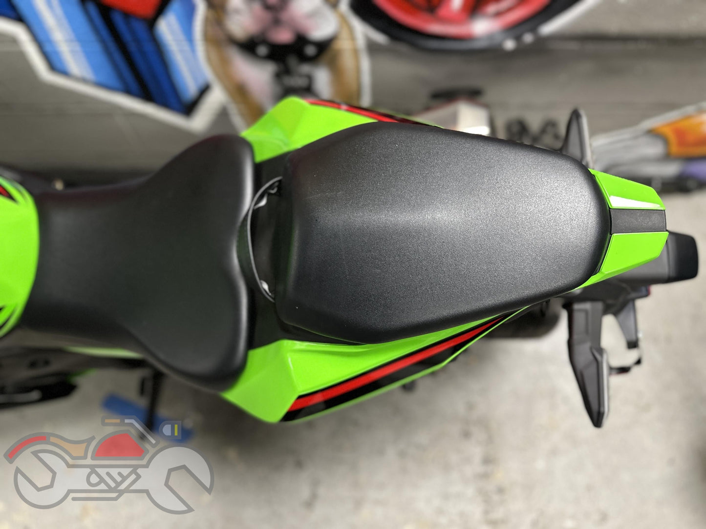 2023 KAWASAKI NINJA ZX4RR KRT