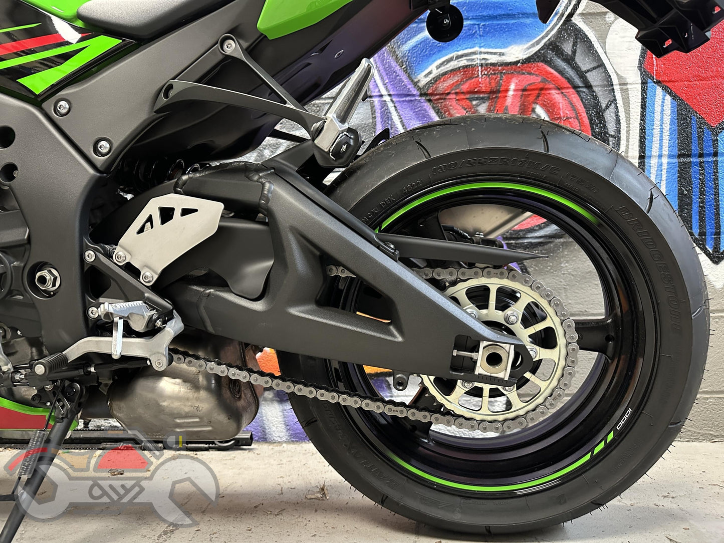 2023 KAWSAKI ZX10R KRT ABS