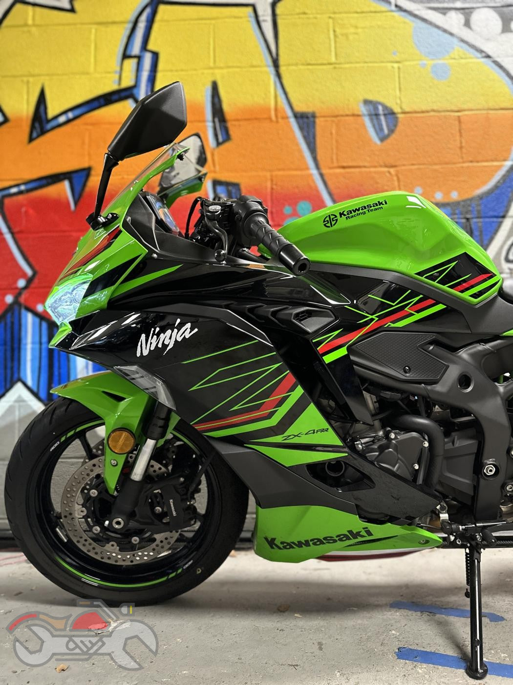2023 KAWASAKI NINJA ZX4RR KRT