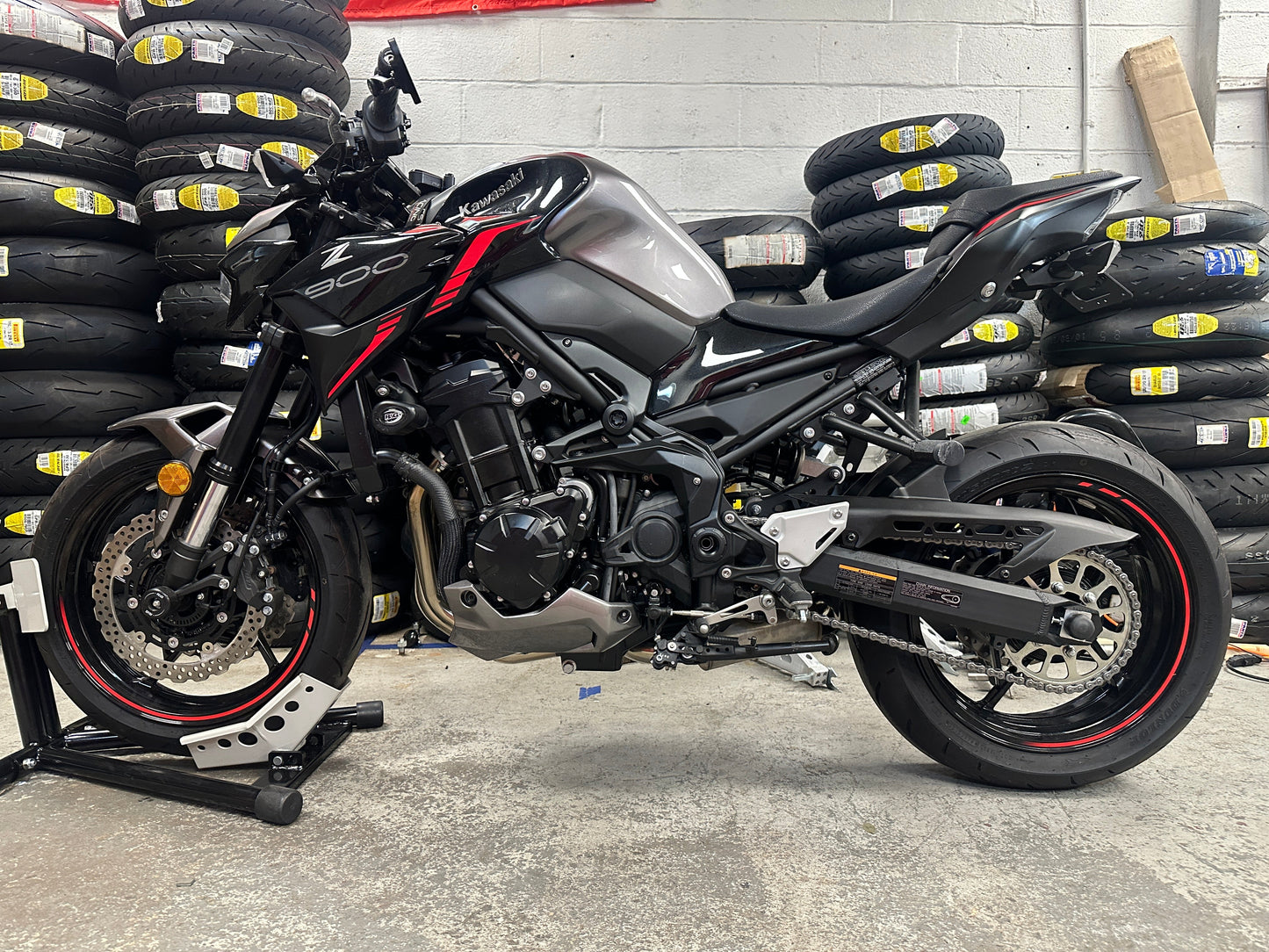 2023 KAWASAKI Z900 ABS