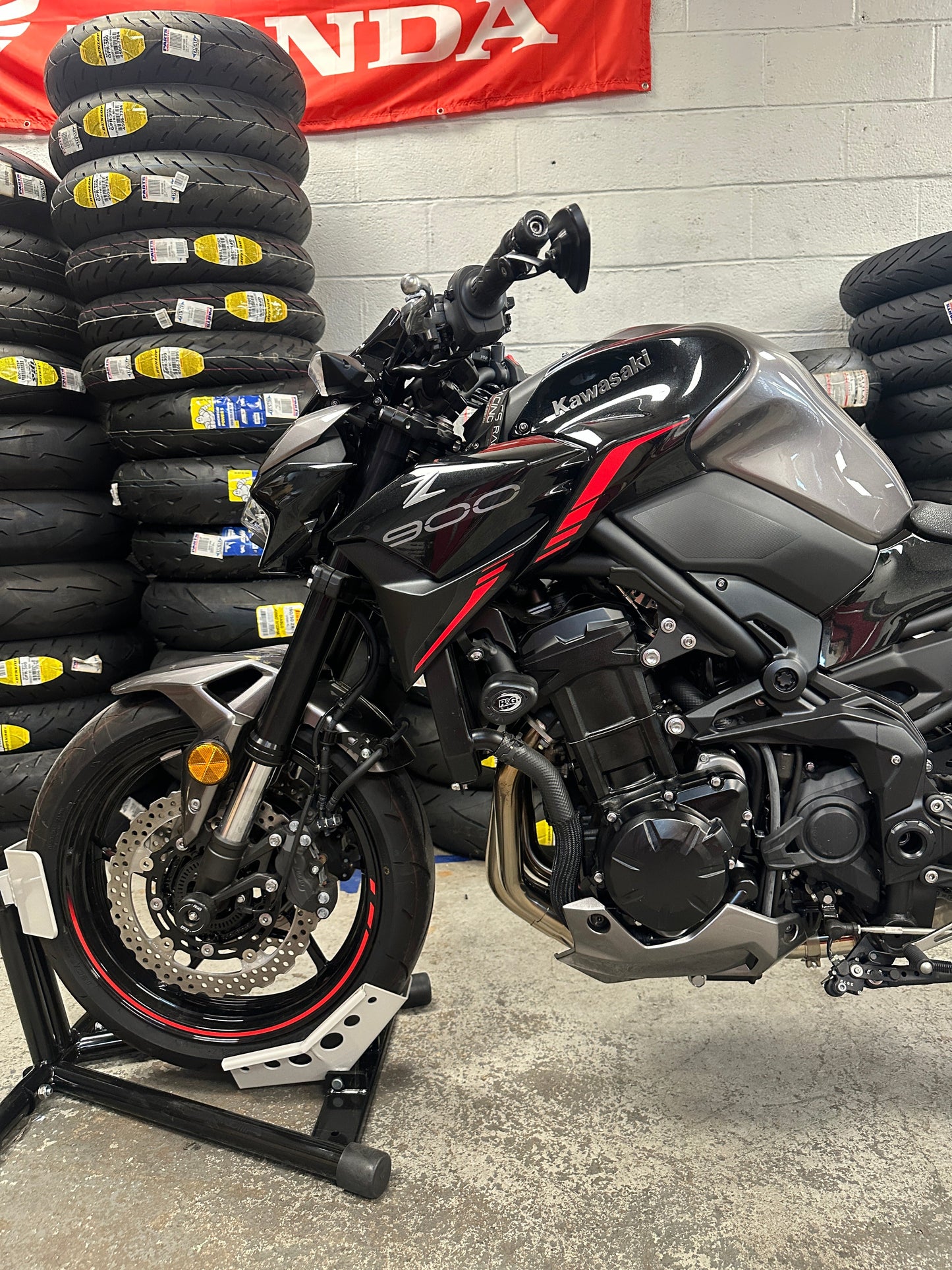 2023 KAWASAKI Z900 ABS