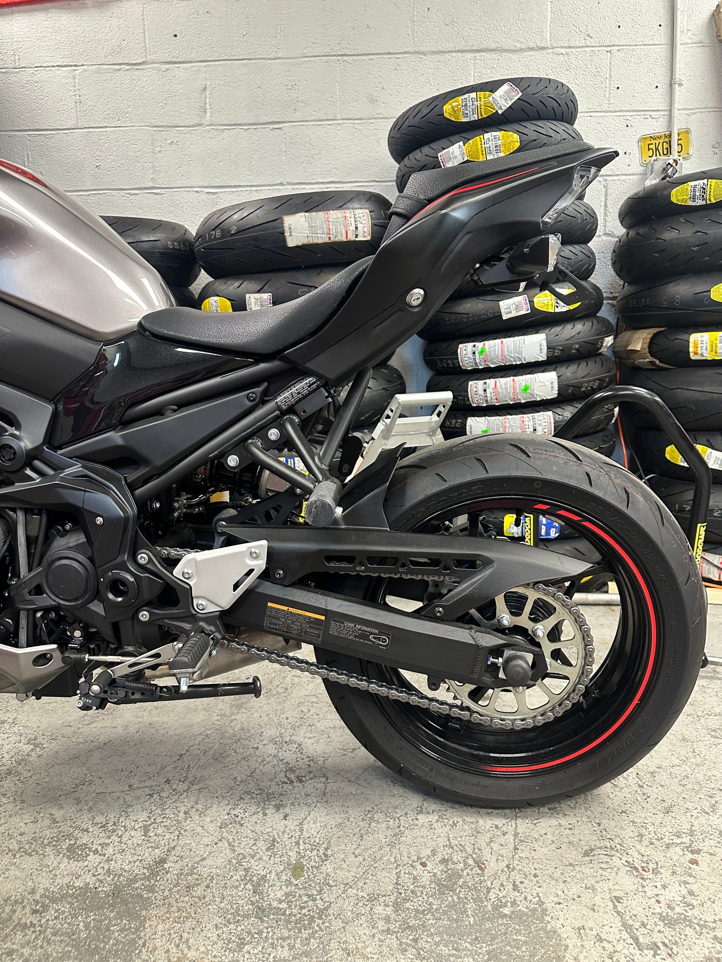 2023 KAWASAKI Z900 ABS