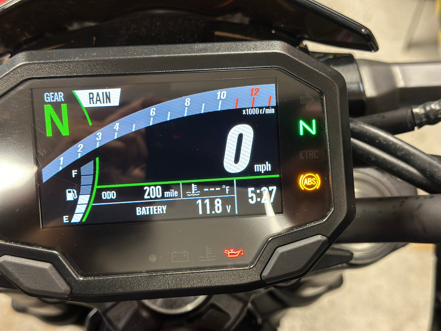 2023 KAWASAKI Z900 ABS