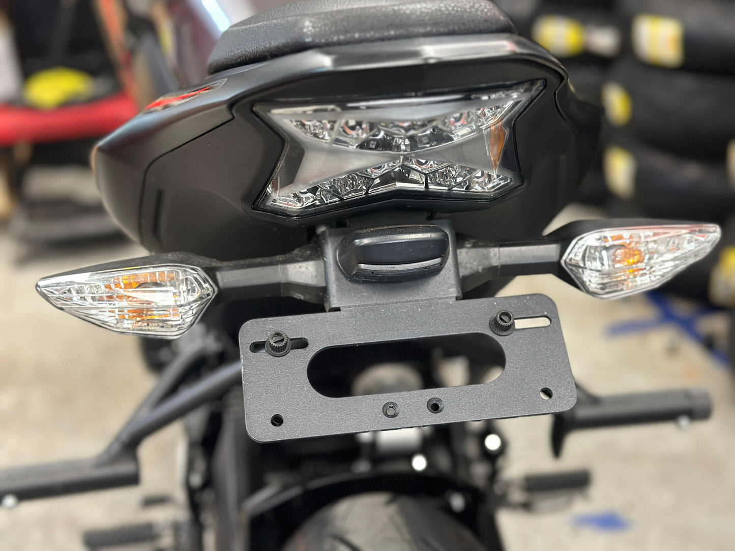2023 KAWASAKI Z900 ABS