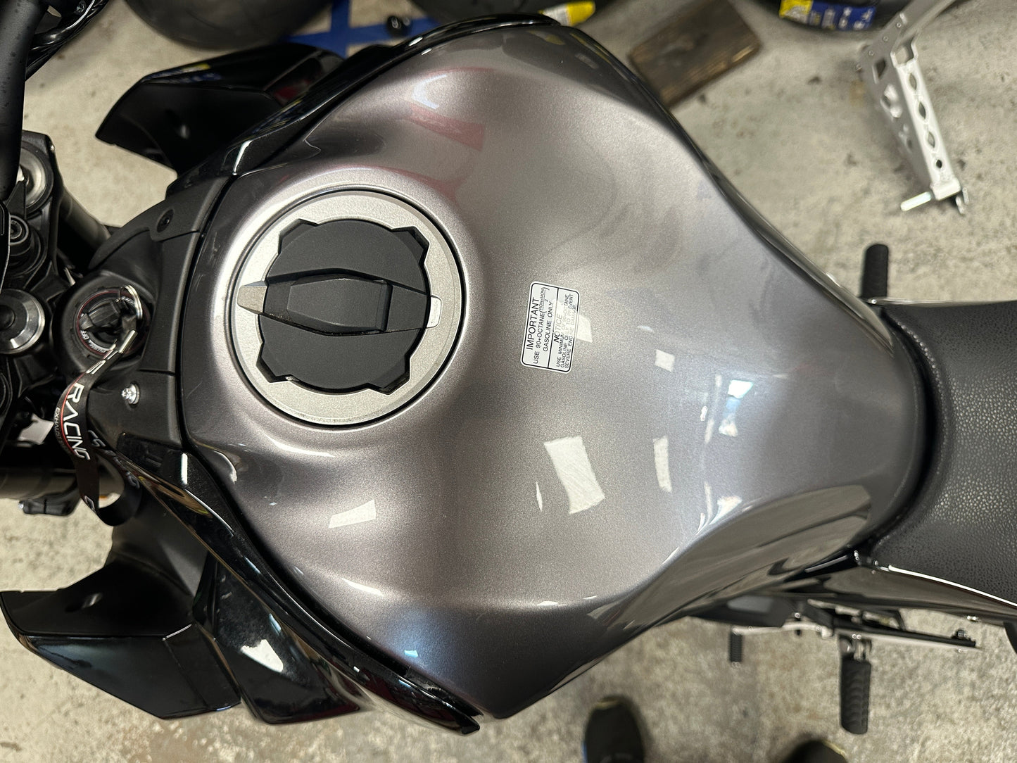 2023 KAWASAKI Z900 ABS