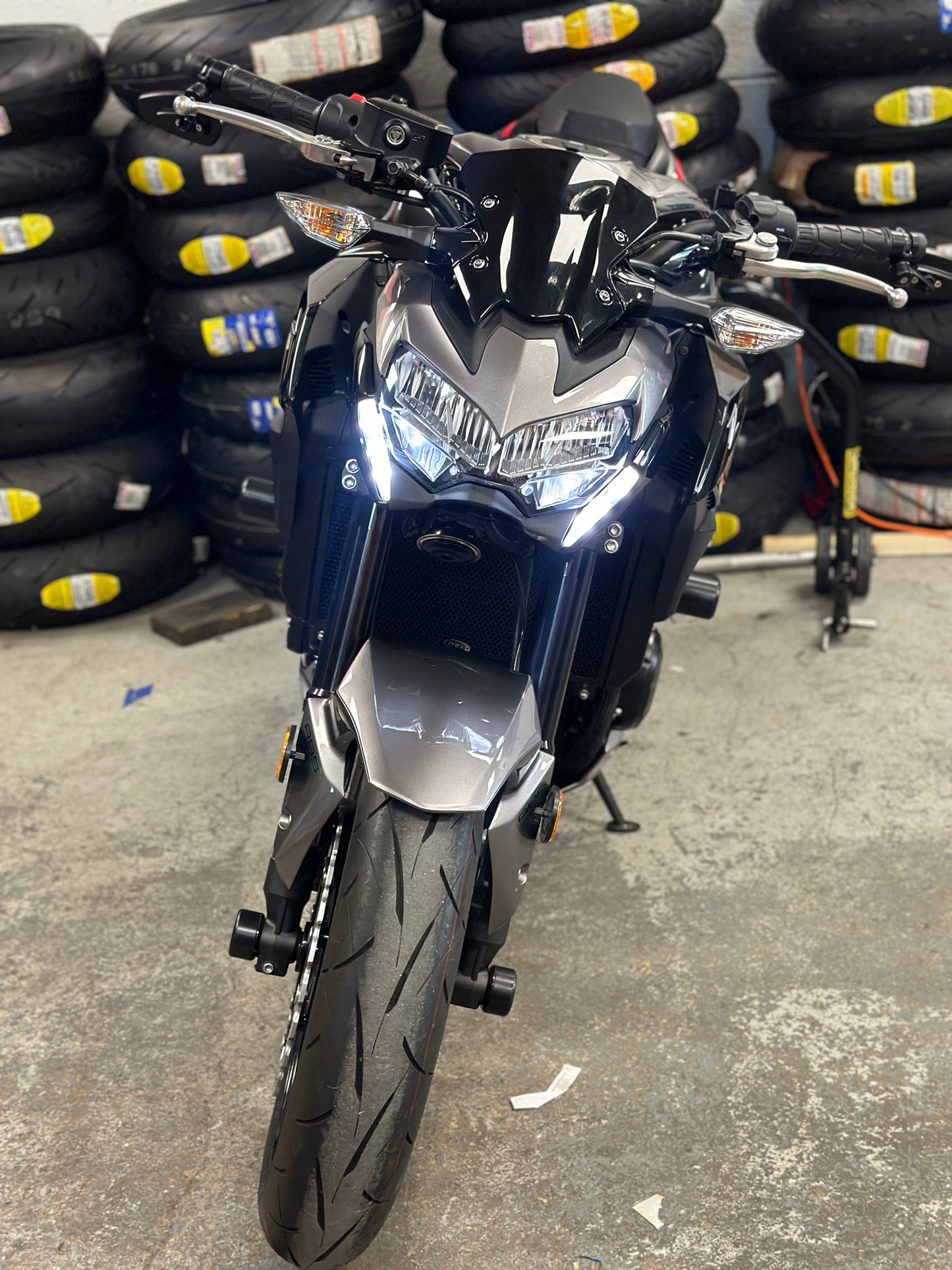 2023 KAWASAKI Z900 ABS