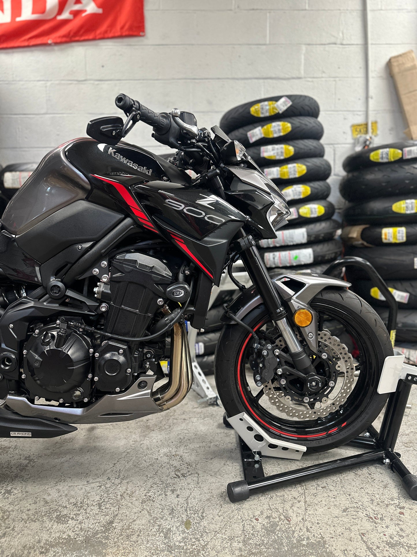 2023 KAWASAKI Z900 ABS