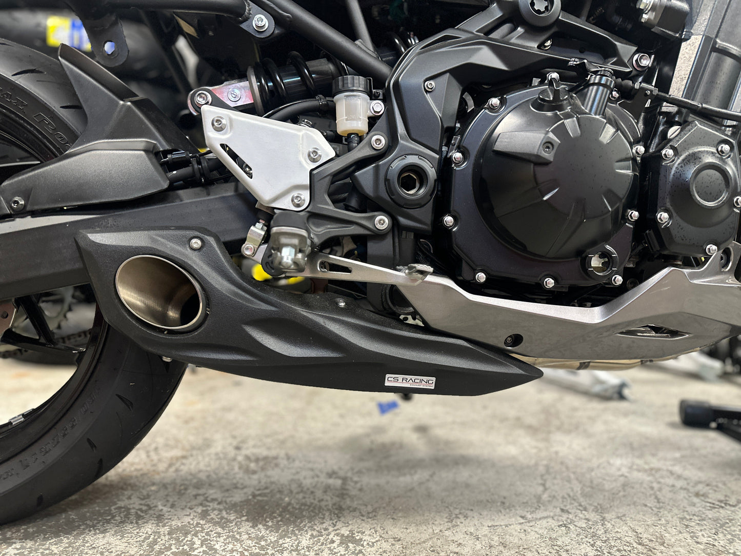 2023 KAWASAKI Z900 ABS