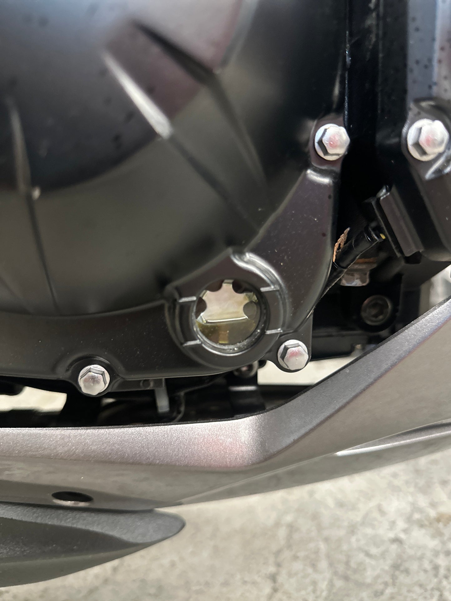 2023 KAWASAKI Z900 ABS
