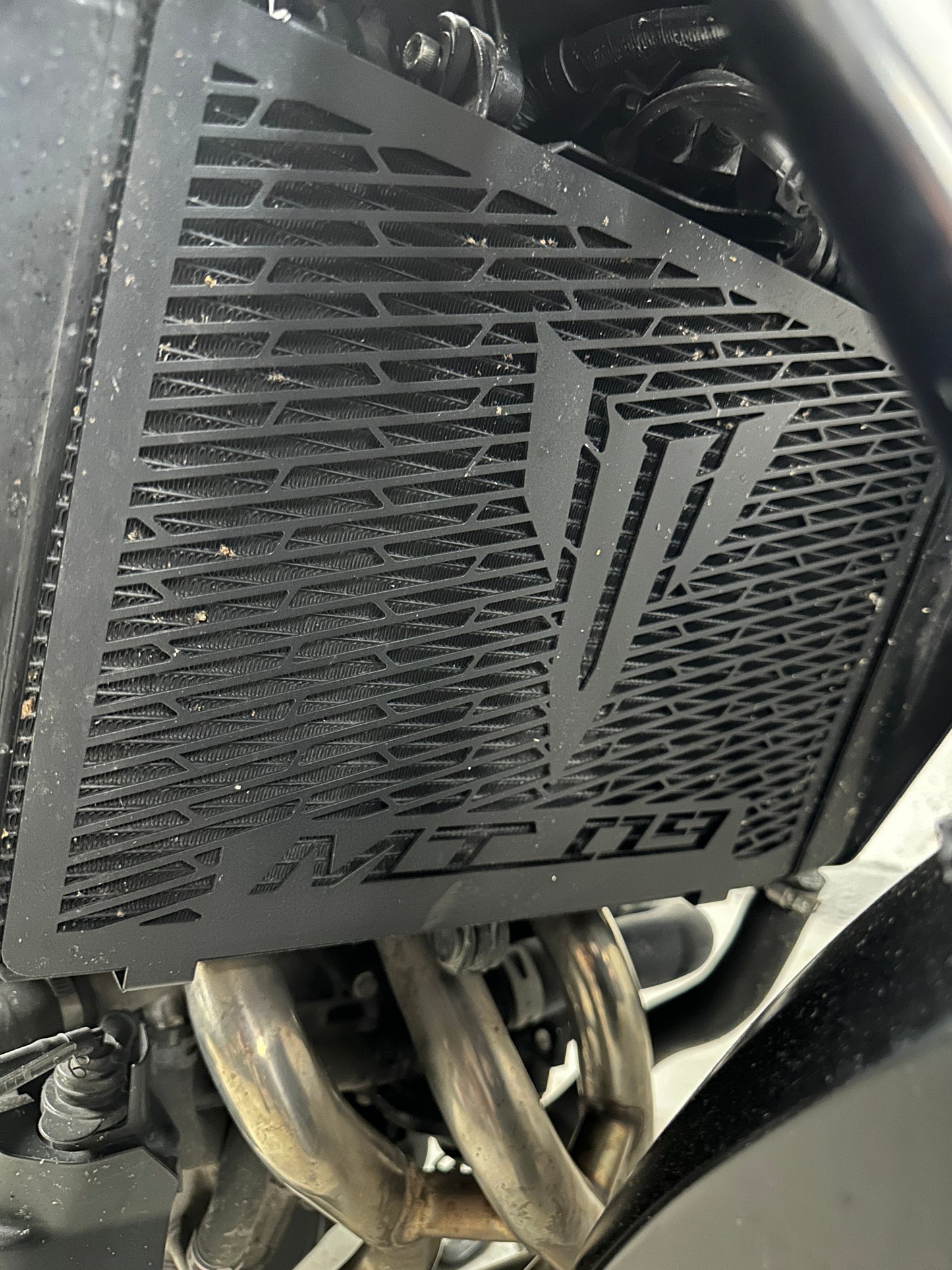 2018 Yamaha MT09 RAVEN