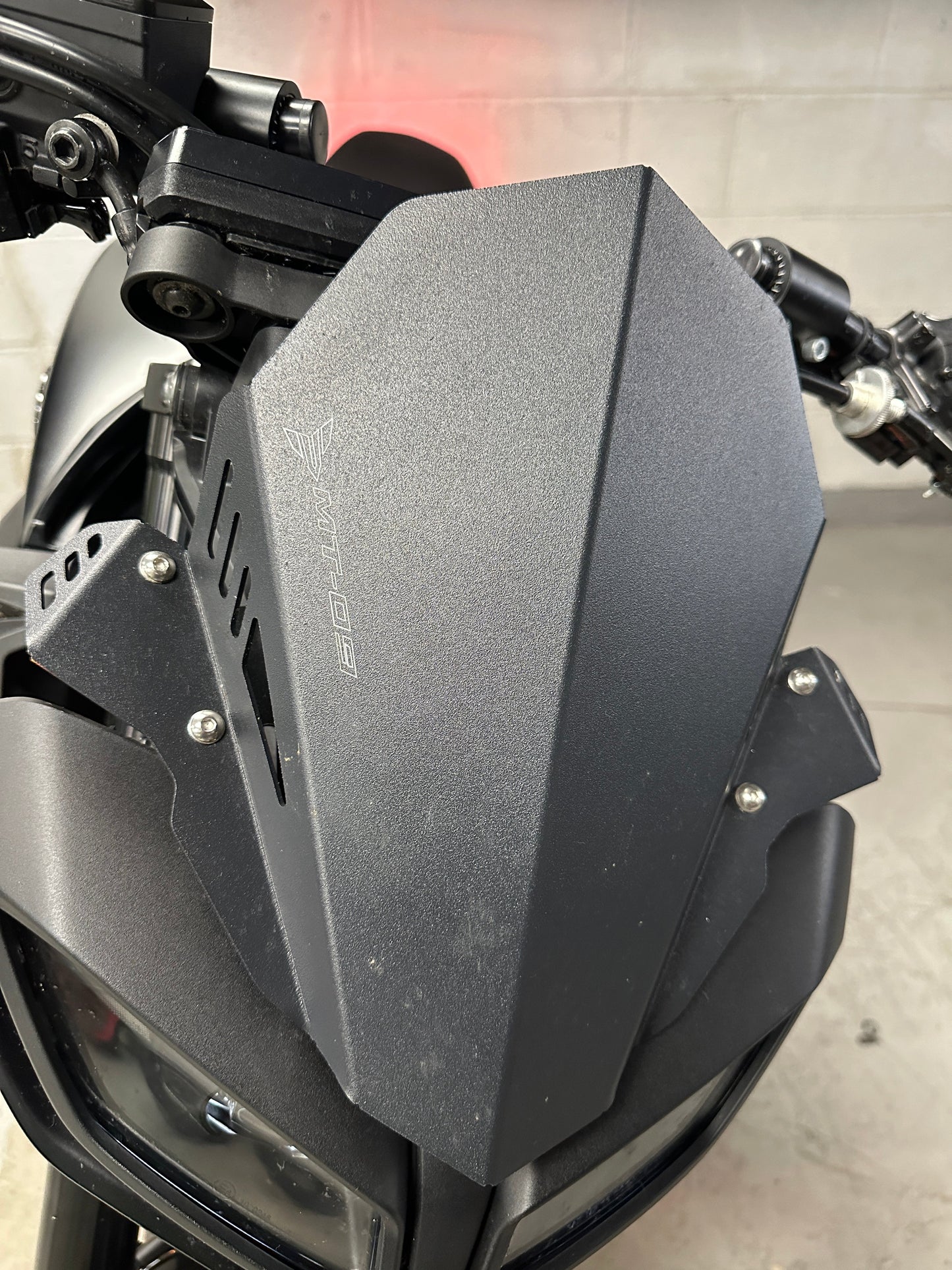 2018 Yamaha MT09 RAVEN