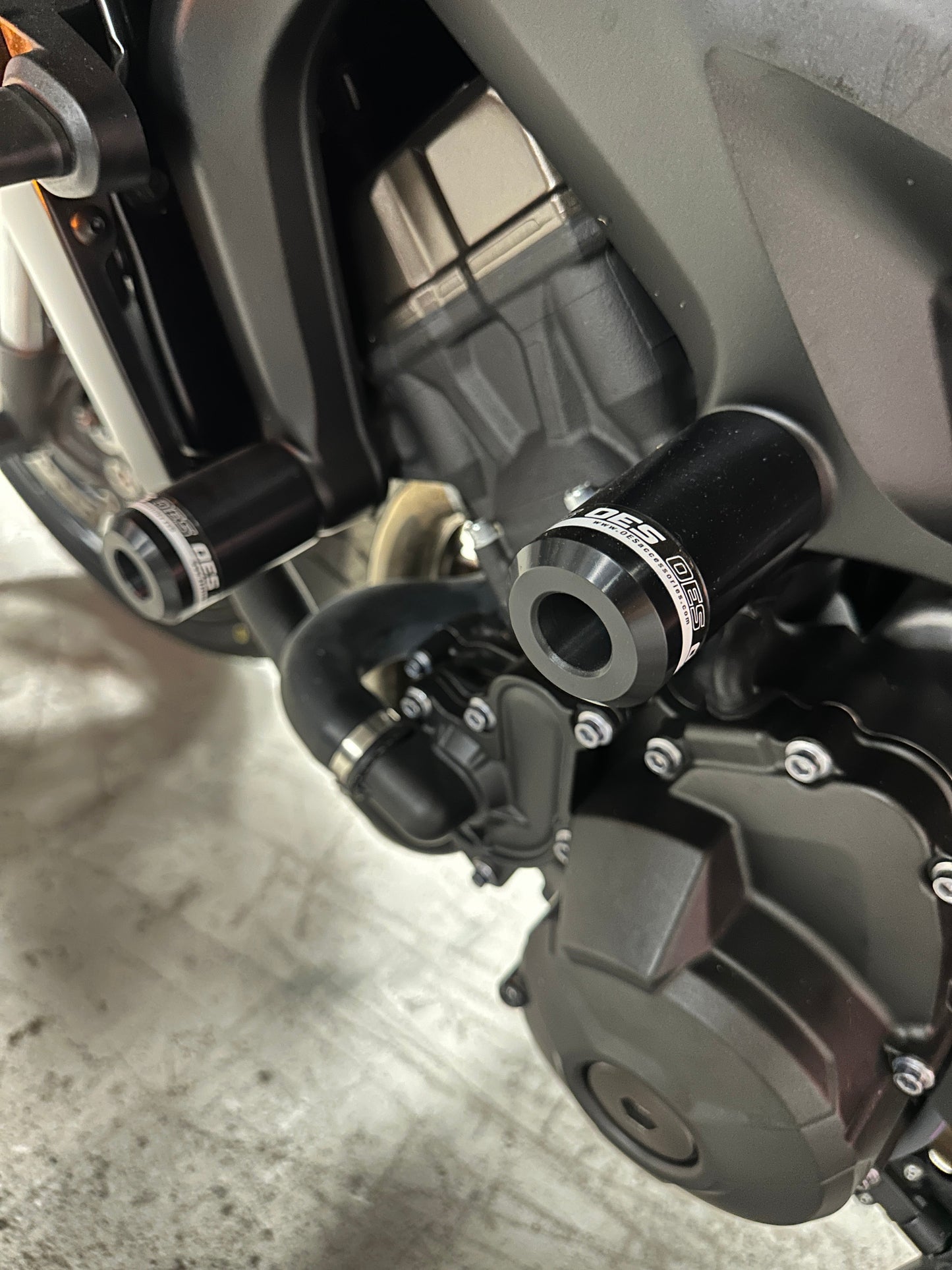 2018 Yamaha MT09 RAVEN