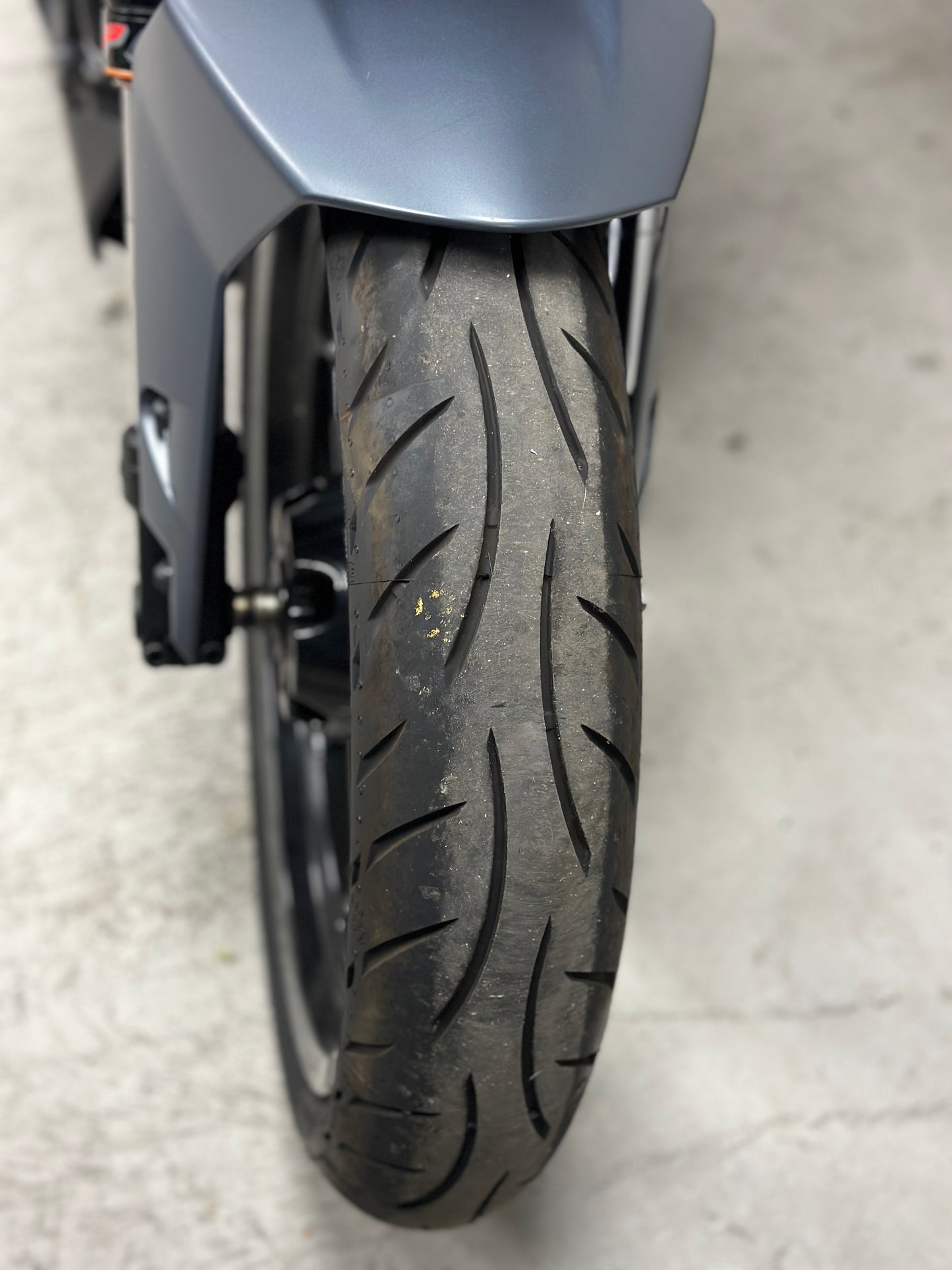 2023 KTM DUKE 390 AKRAPOVIC