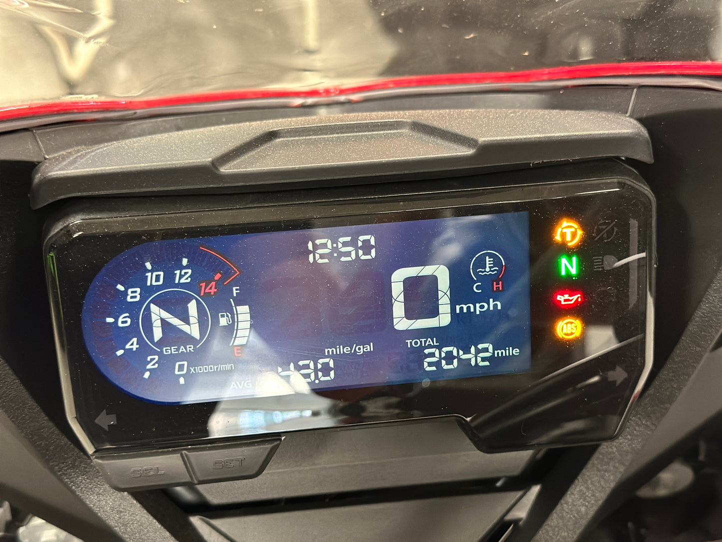 2023 KTM DUKE 390 AKRAPOVIC
